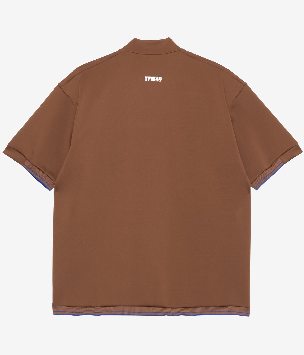 SS HALF MOCKNECK CUTSEW | TFW49（ティーエフダブリュー）Official EC