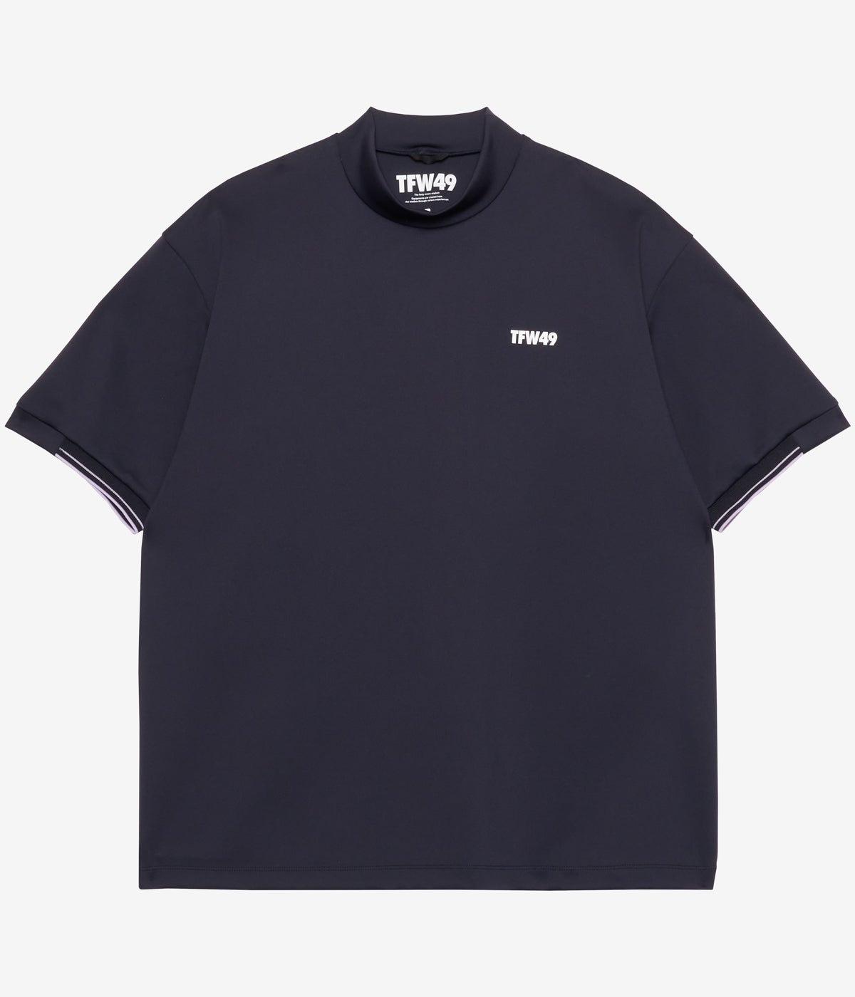SS HALF MOCKNECK CUTSEW | TFW49（ティーエフダブリュー）Official EC