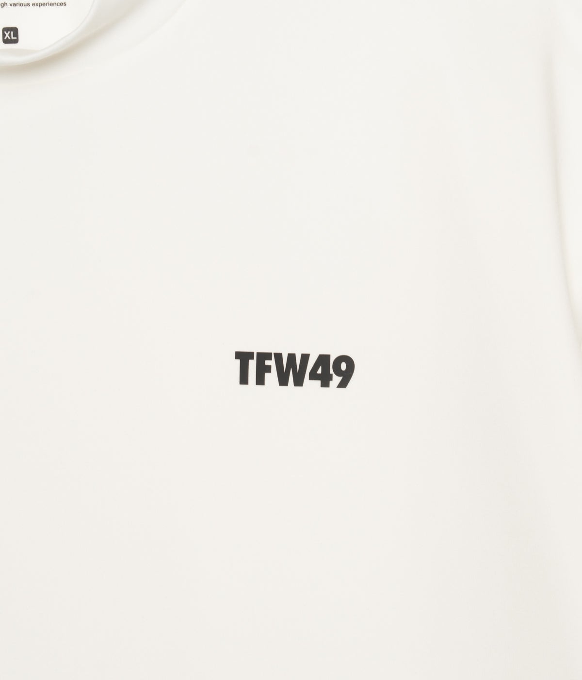 SS HALF MOCKNECK CUTSEW | TFW49（ティーエフダブリュー）Official EC