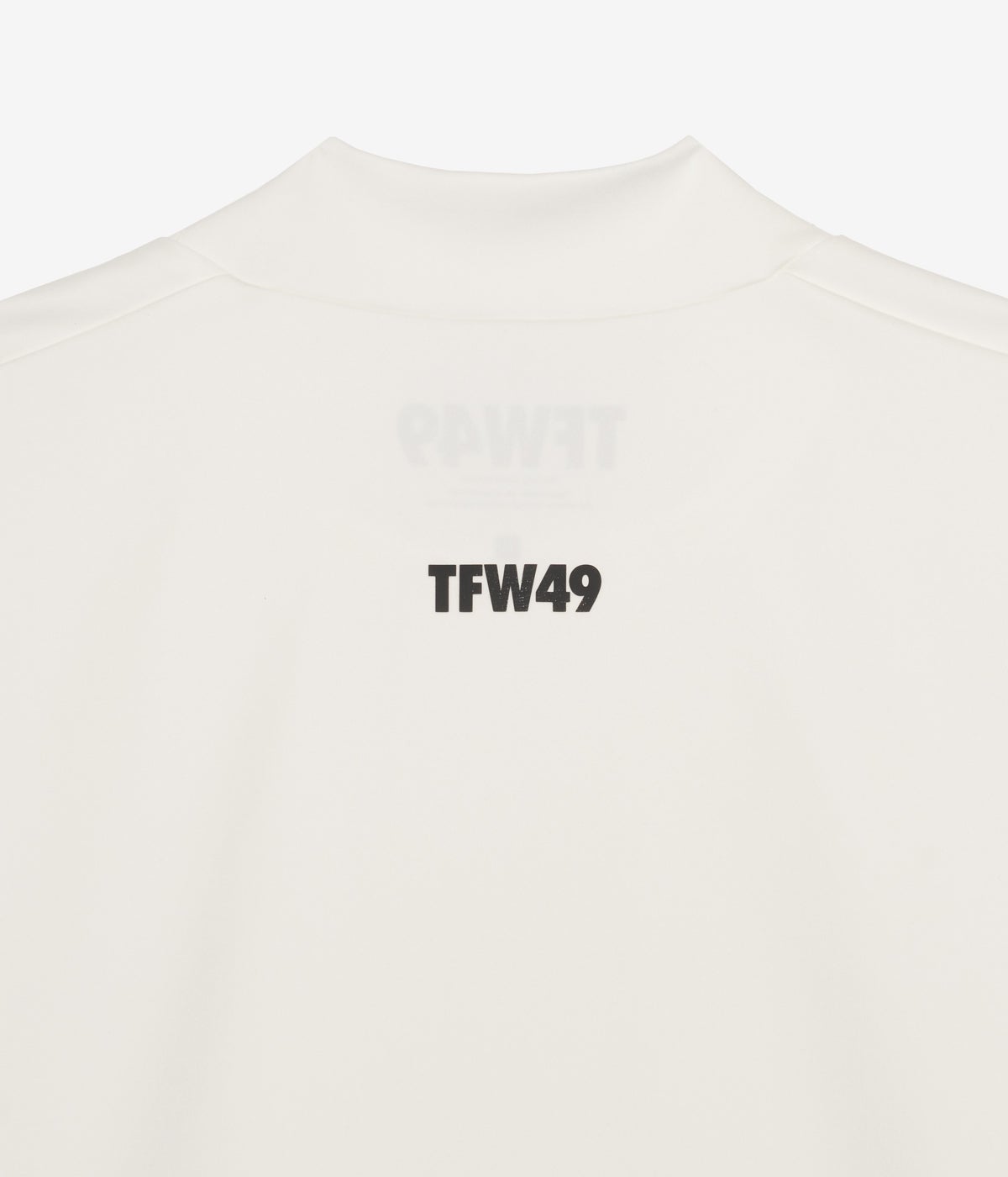 SS HALF MOCKNECK CUTSEW | TFW49（ティーエフダブリュー）Official EC