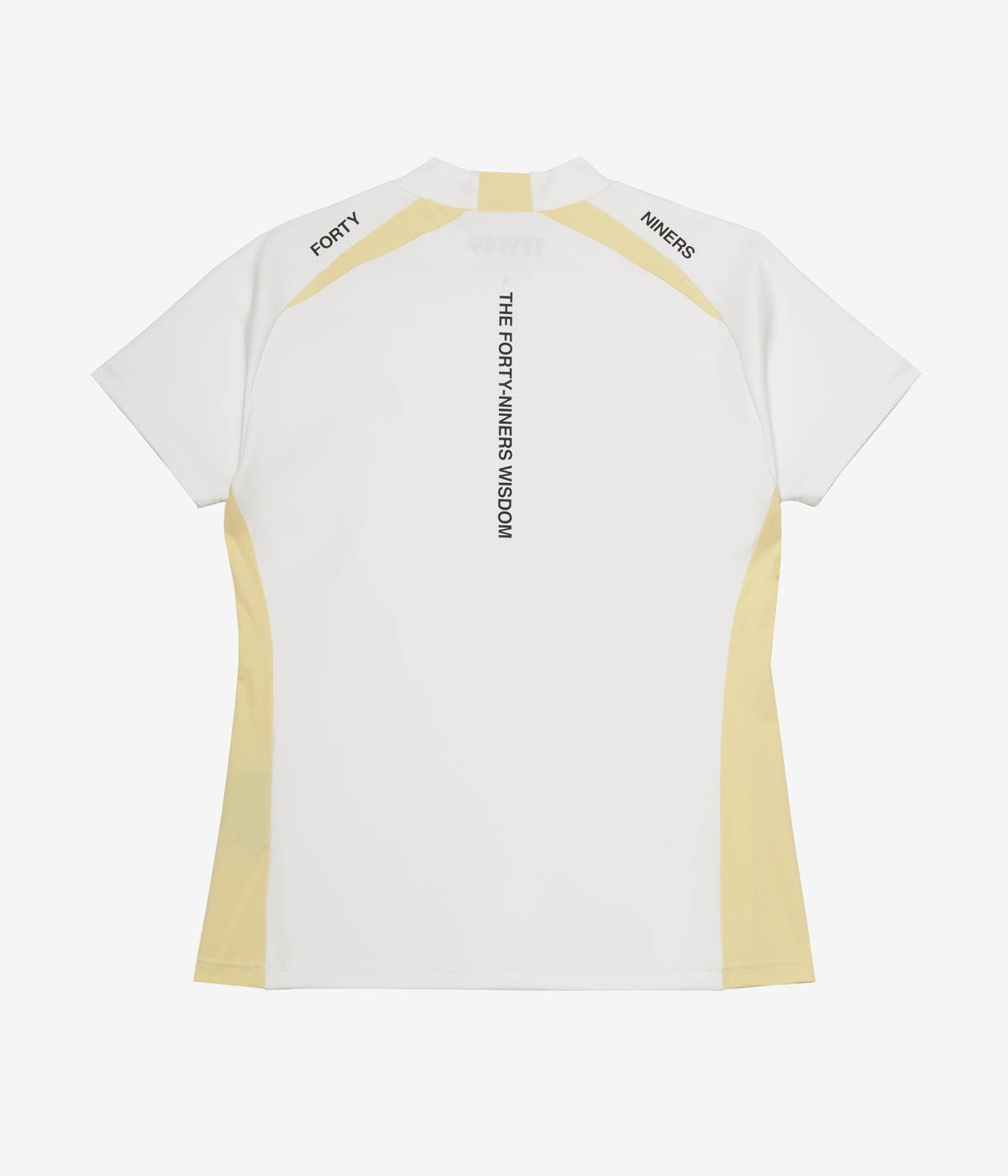 SHORT SLEEVE MOCK NECK | TFW49（ティーエフダブリュー）Official EC