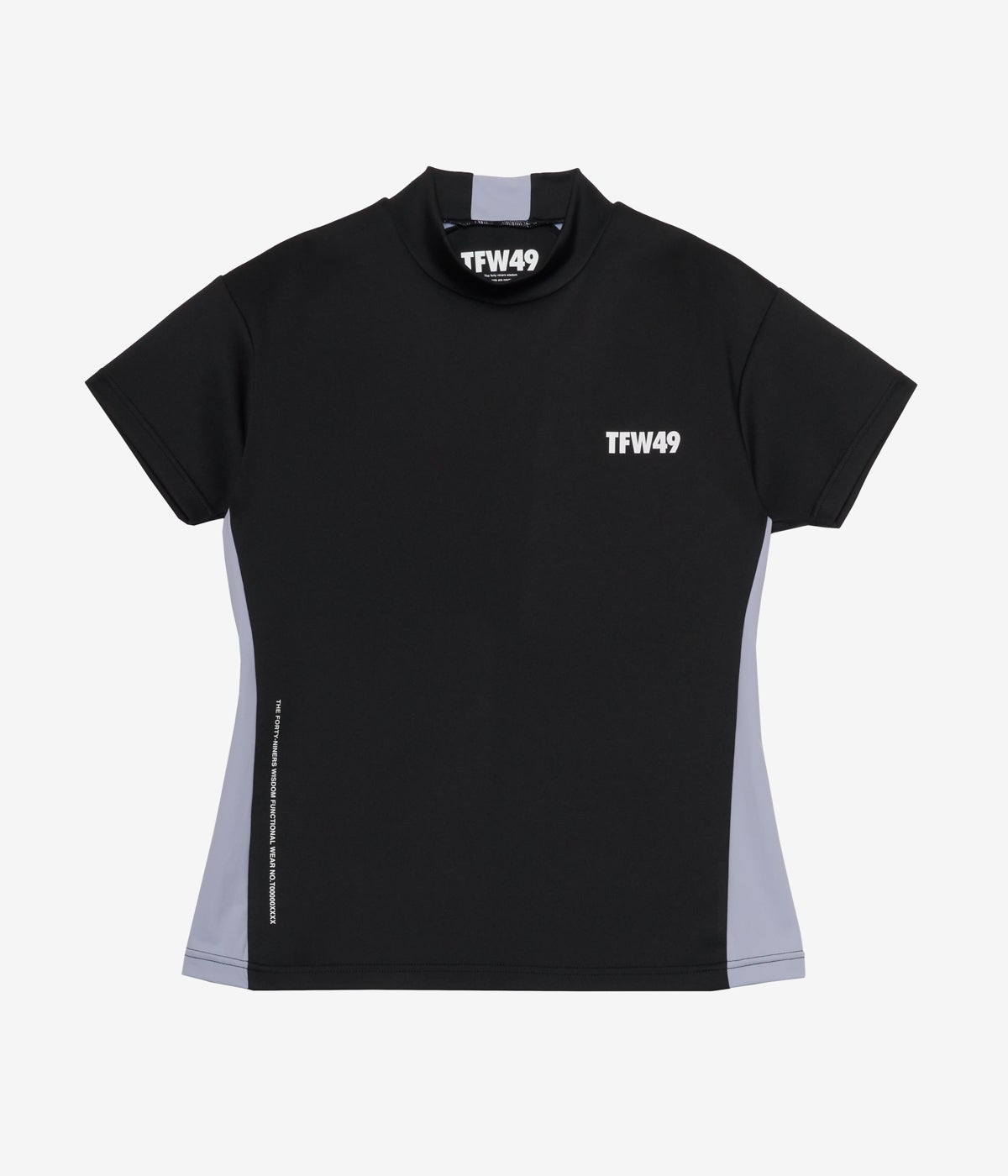 新品☆TFW49☆MOCKNECK T SHIRT MOCK NECK TEE | TFW49（ティーエフダブリュー）Official EC Store