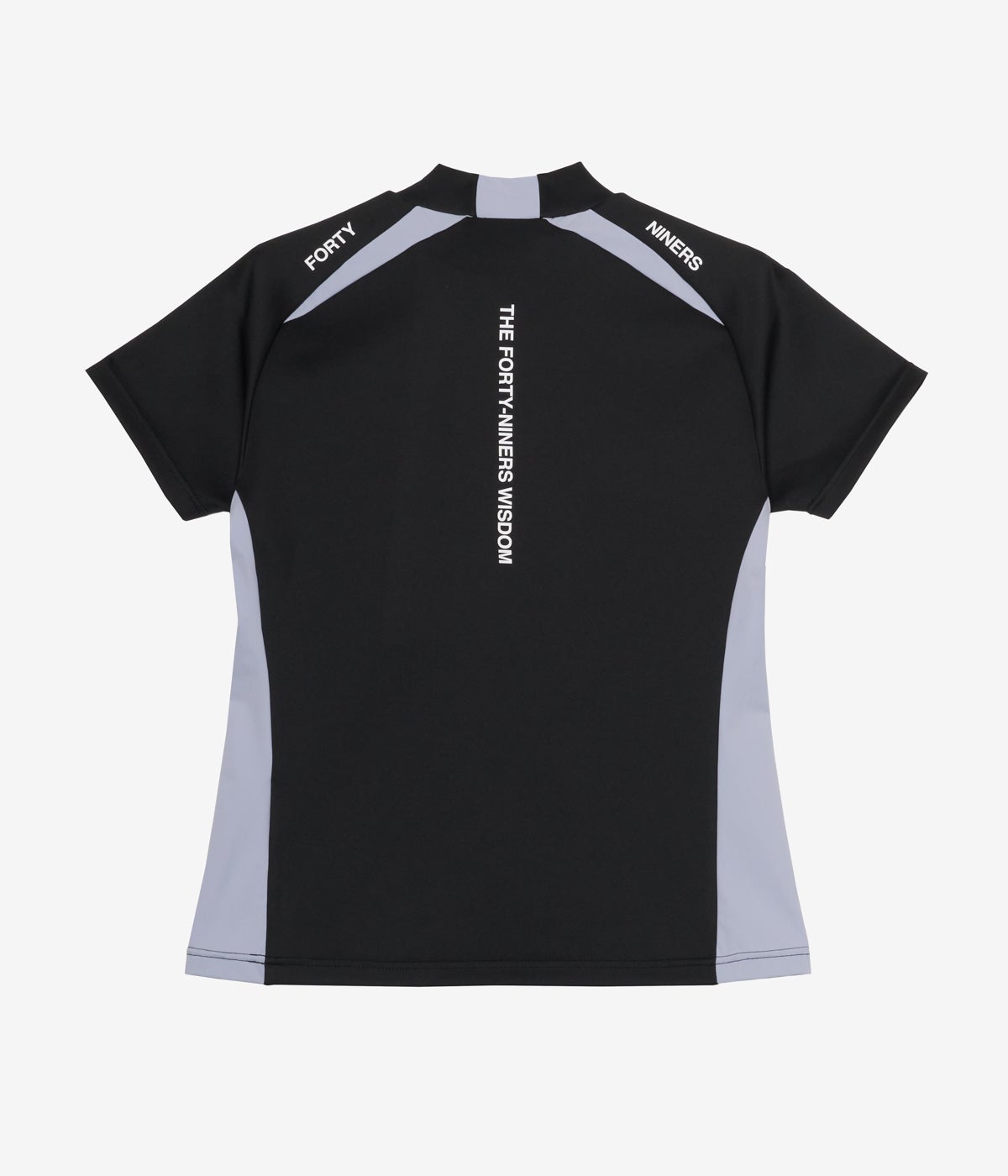 SHORT SLEEVE MOCK NECK | TFW49（ティーエフダブリュー）Official EC