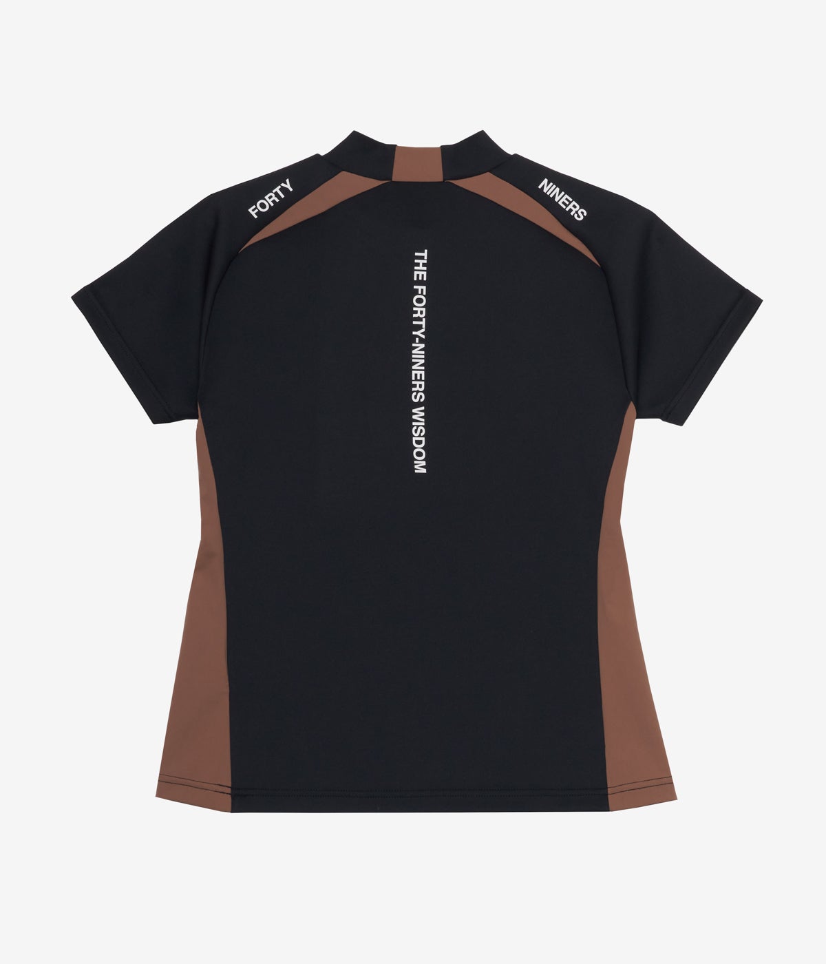 SHORT SLEEVE MOCK NECK | TFW49（ティーエフダブリュー）Official EC