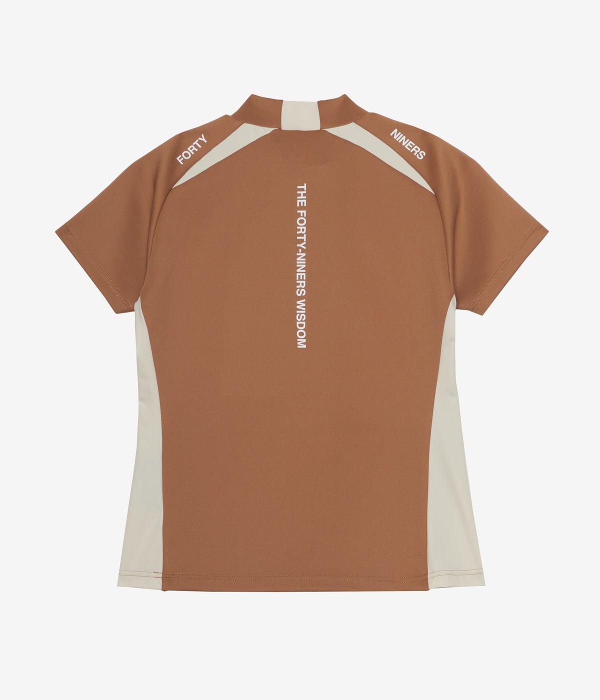 SHORT SLEEVE MOCK NECK | TFW49（ティーエフダブリュー）Official EC