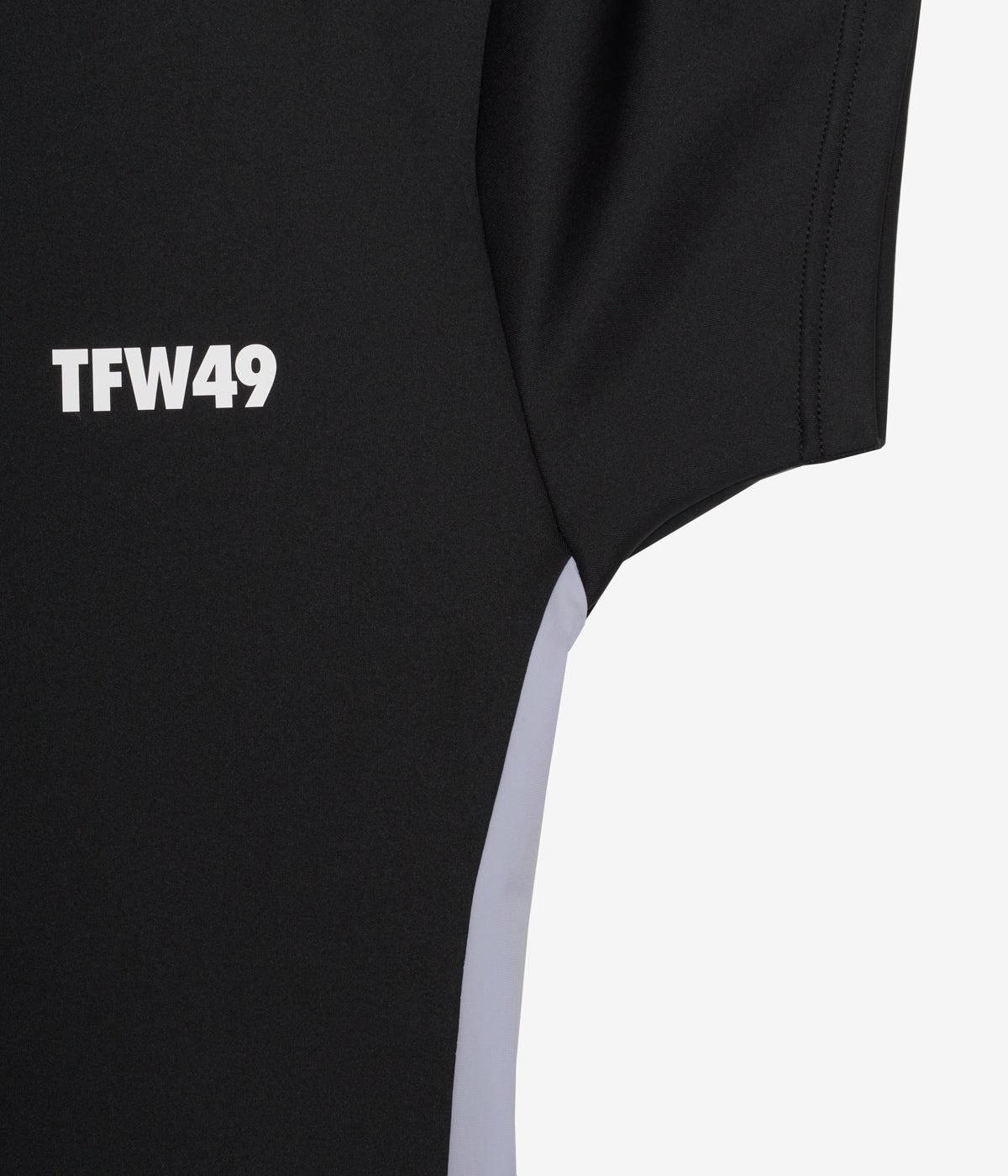 SHORT SLEEVE MOCK NECK | TFW49（ティーエフダブリュー）Official EC