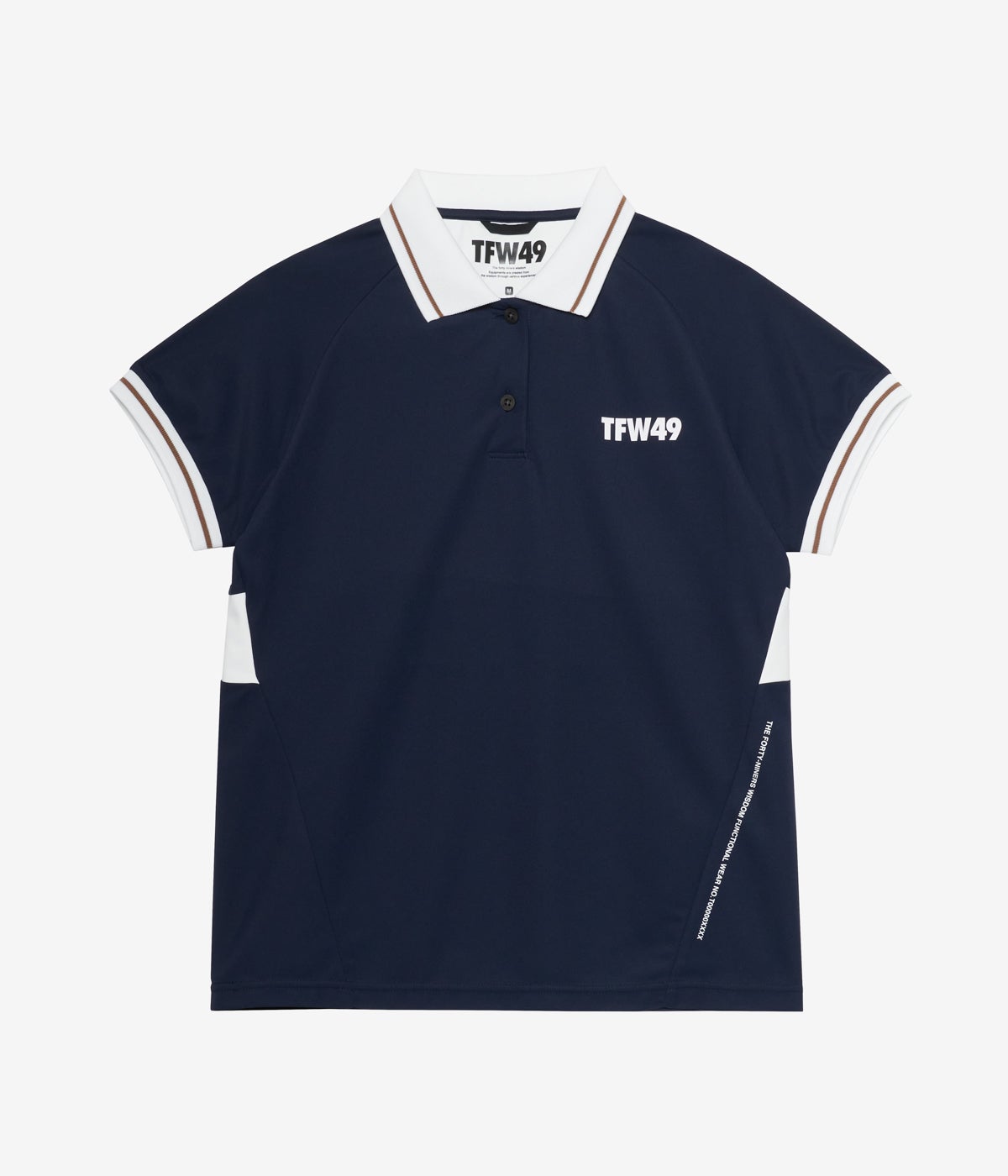 ROF LINE POLO | TFW49（ティーエフダブリュー）Official EC Store