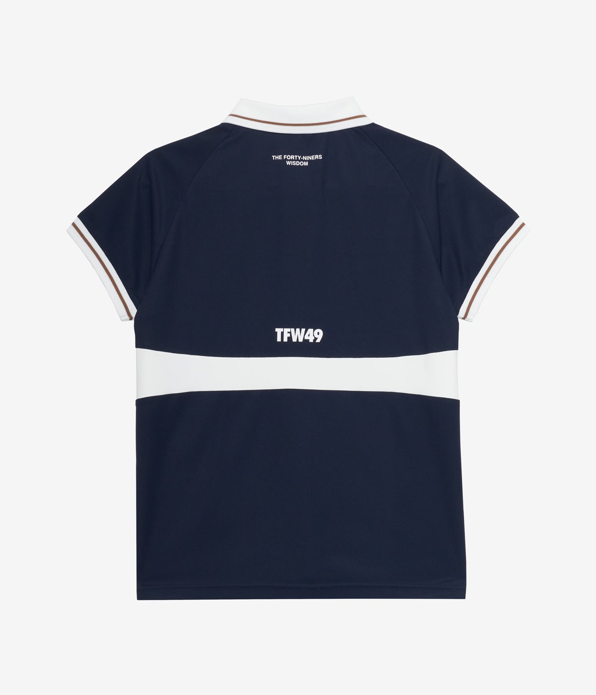 ROF LINE POLO | TFW49（ティーエフダブリュー）Official EC Store