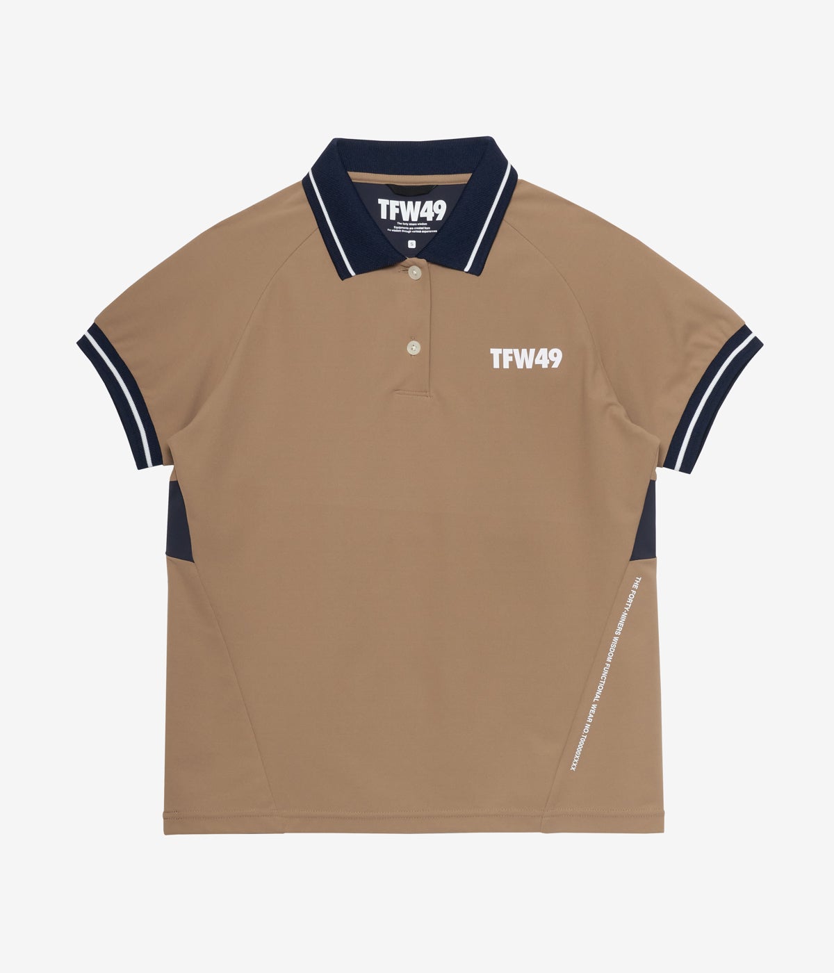 ROF LINE POLO | TFW49（ティーエフダブリュー）Official EC Store