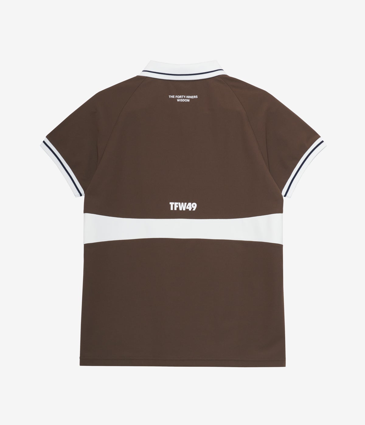 ROF LINE POLO | TFW49（ティーエフダブリュー）Official EC Store