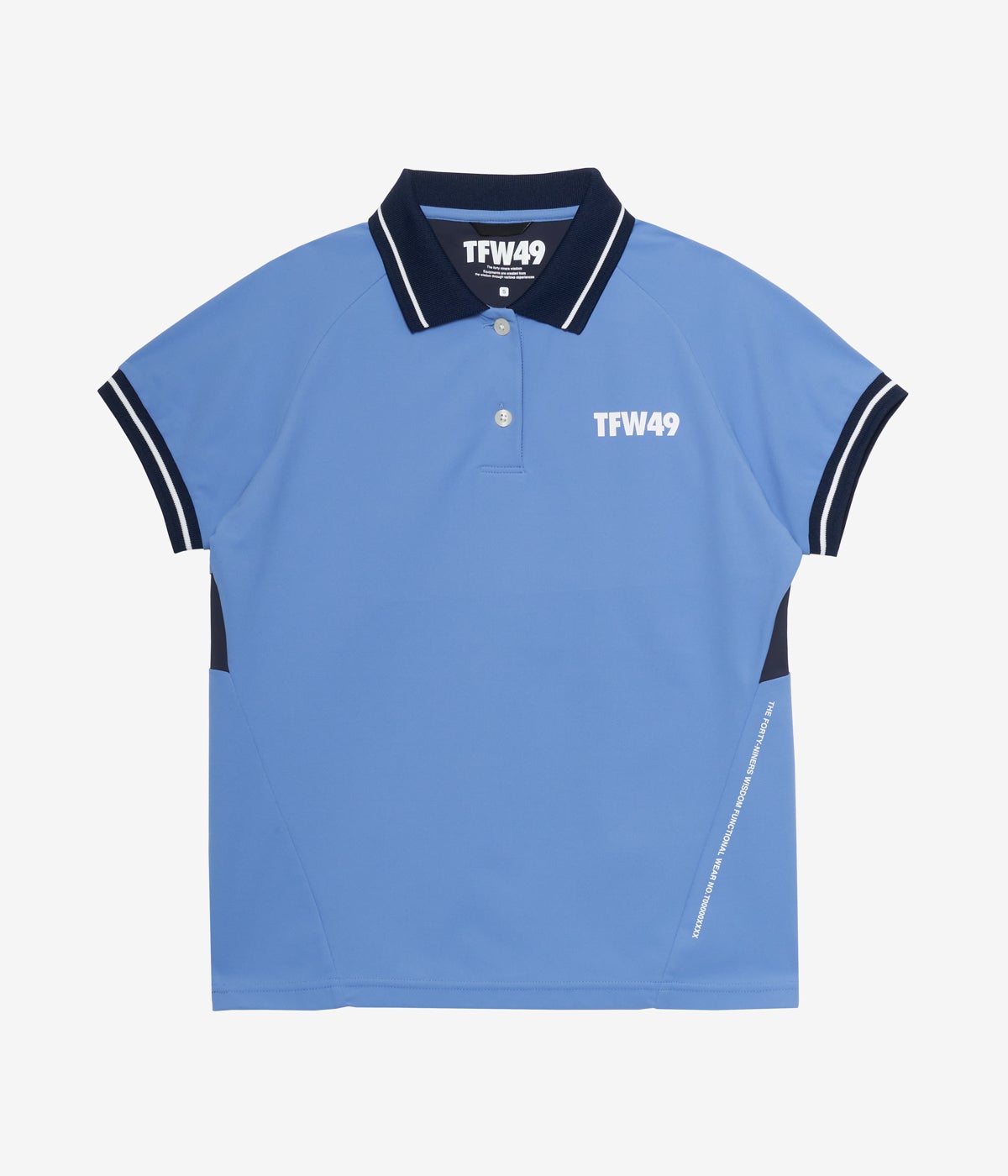 ROF LINE POLO | TFW49（ティーエフダブリュー）Official EC Store