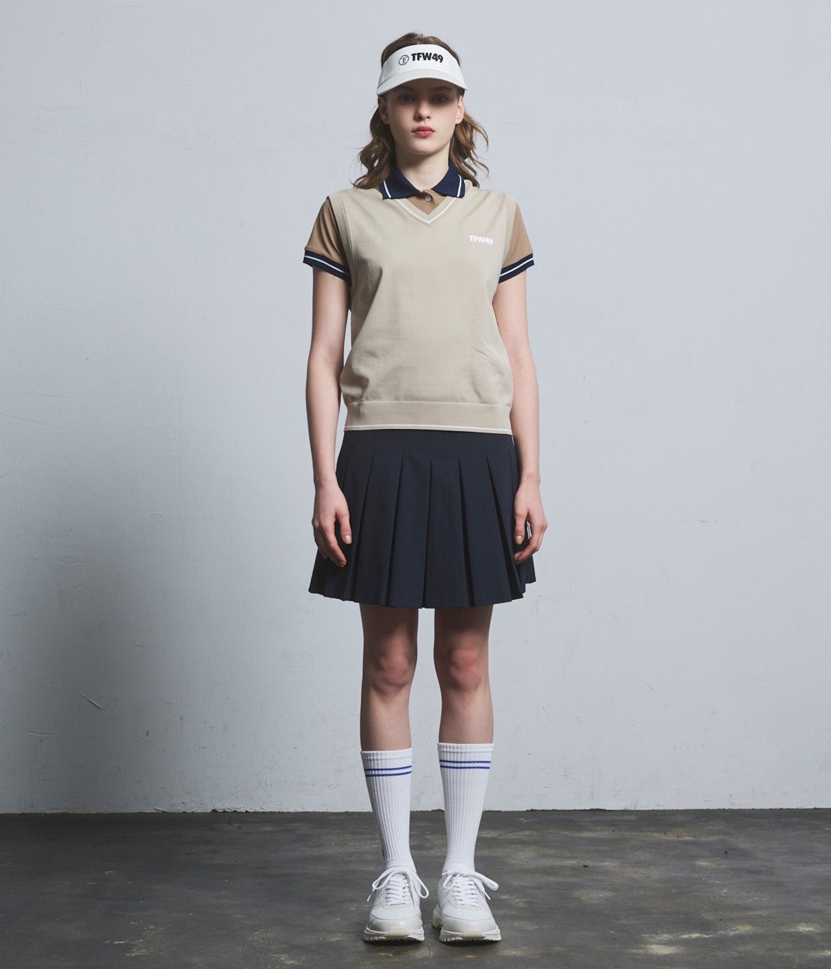 ROF LINE POLO | TFW49（ティーエフダブリュー）Official EC Store