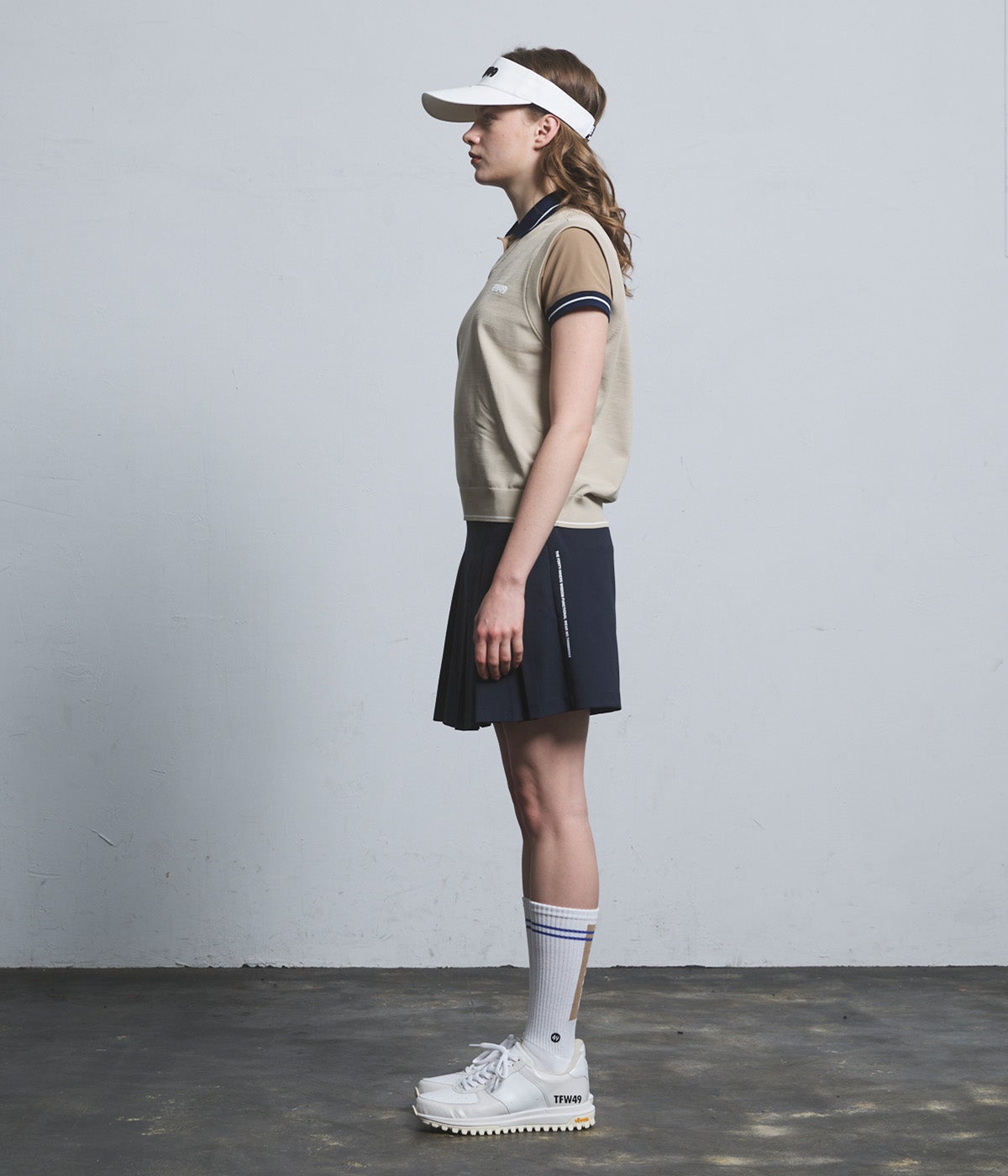 ROF LINE POLO | TFW49（ティーエフダブリュー）Official EC Store