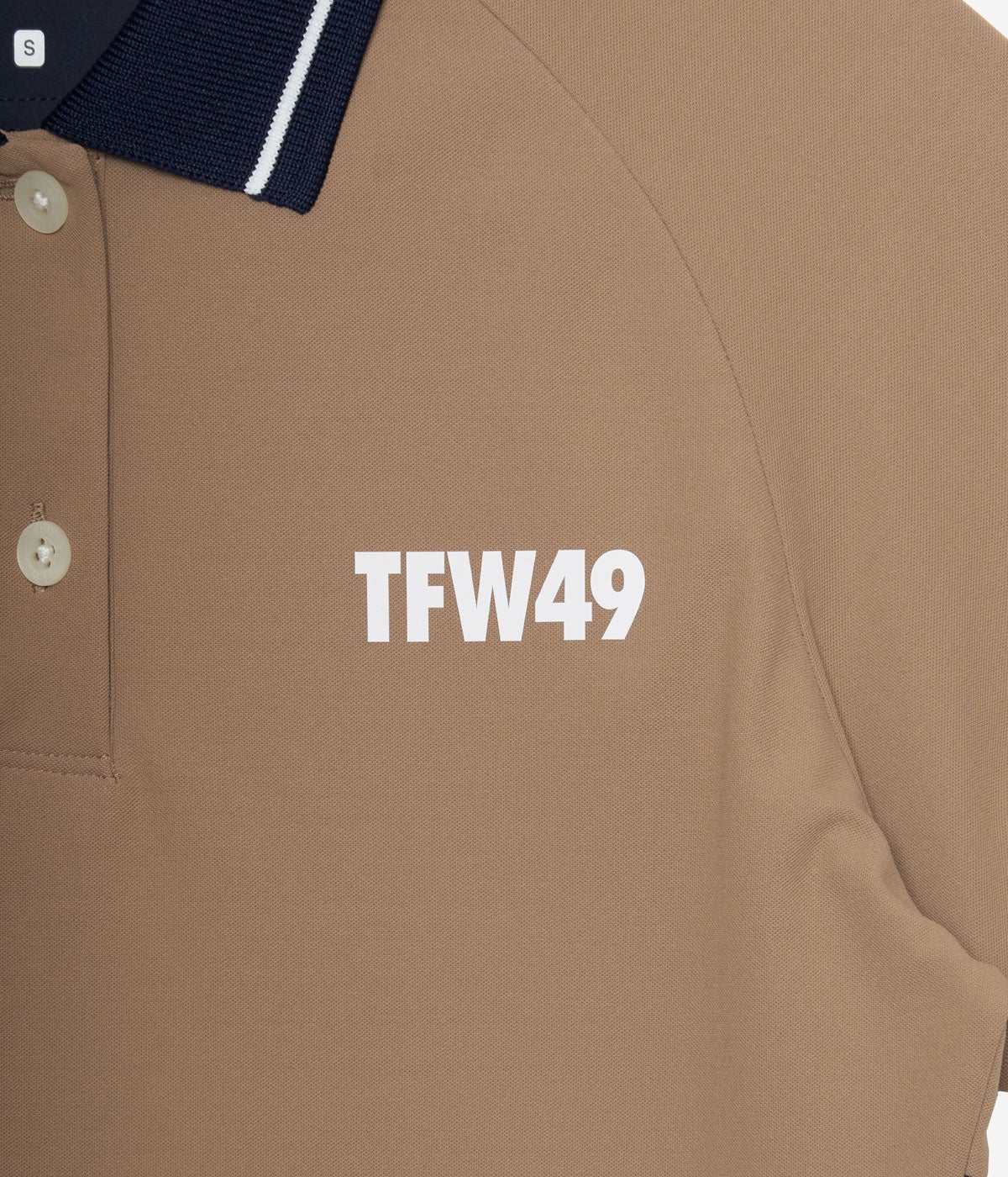 ROF LINE POLO | TFW49（ティーエフダブリュー）Official EC Store
