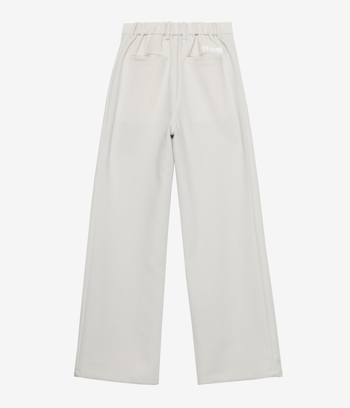 WIDE-LEG TROUSERS | TFW49（ティーエフダブリュー）Official EC Store