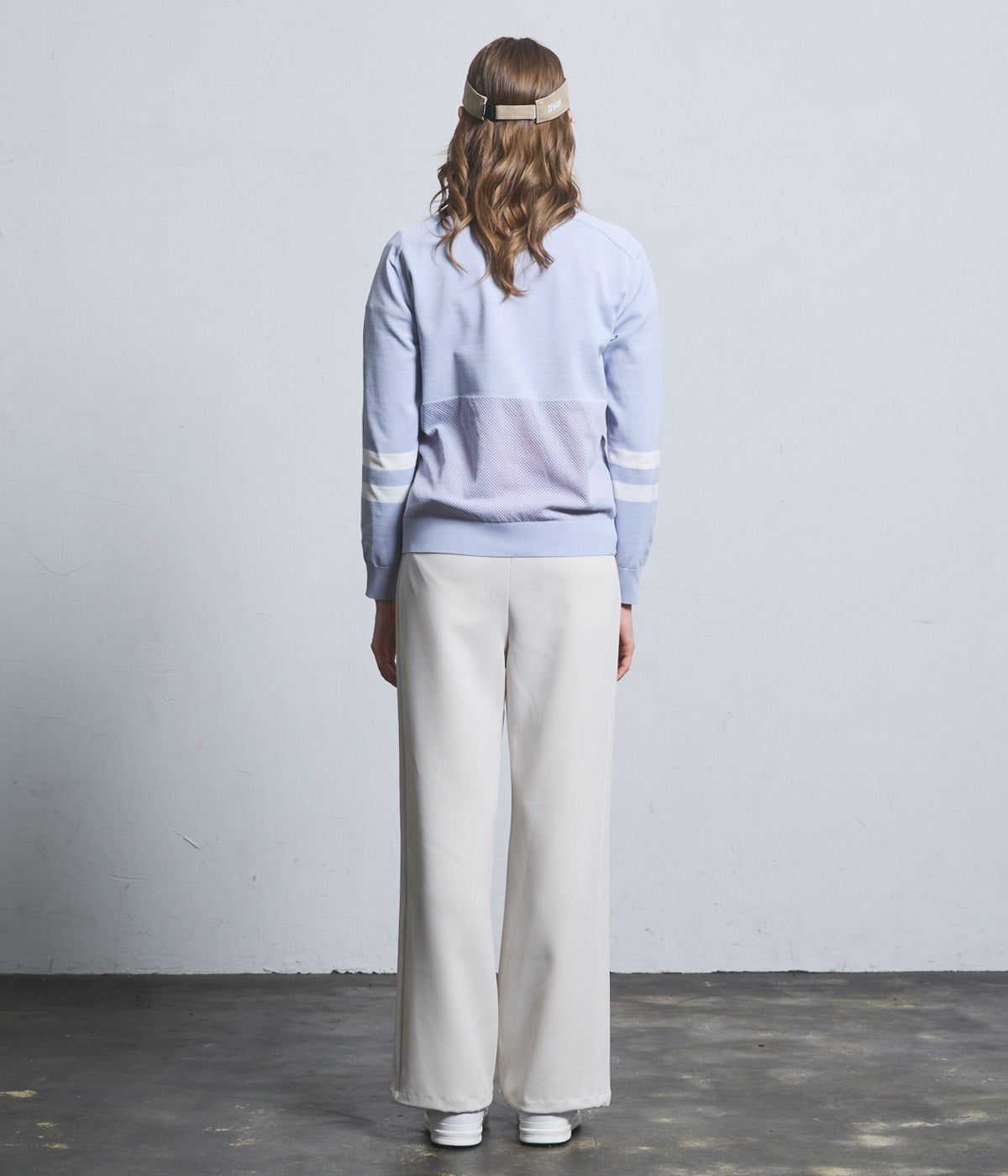 WIDE-LEG TROUSERS | TFW49（ティーエフダブリュー）Official EC Store