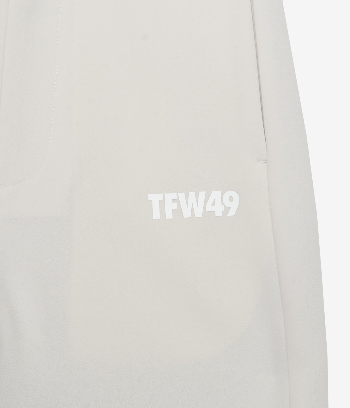 WIDE-LEG TROUSERS | TFW49（ティーエフダブリュー）Official EC Store