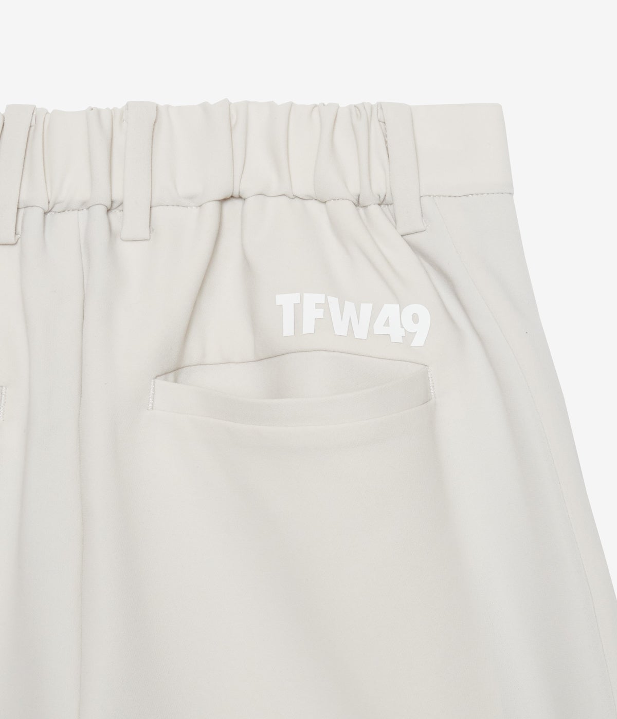 WIDE-LEG TROUSERS | TFW49（ティーエフダブリュー）Official EC Store