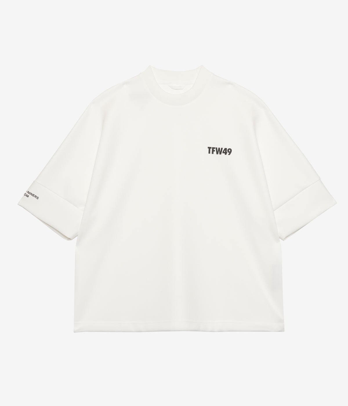 LIGHT WEIGHT SWEAT SHORT SLEEVE SHIRT | TFW49（ティーエフ