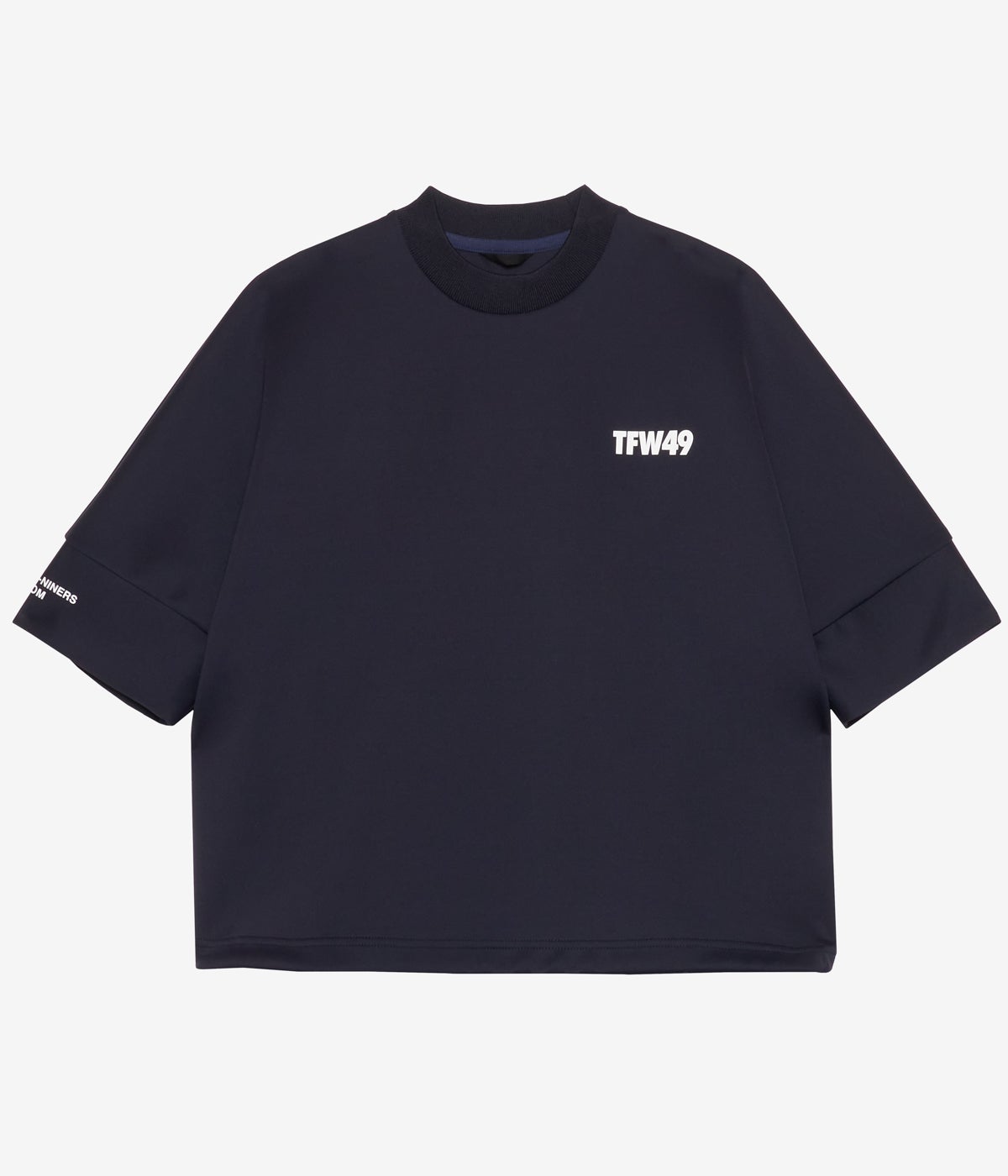 LIGHT WEIGHT SWEAT SHORT SLEEVE SHIRT | TFW49（ティーエフ