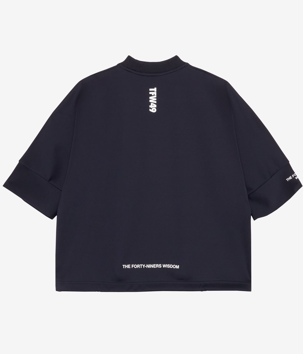 LIGHT WEIGHT SWEAT SHORT SLEEVE SHIRT | TFW49（ティーエフ