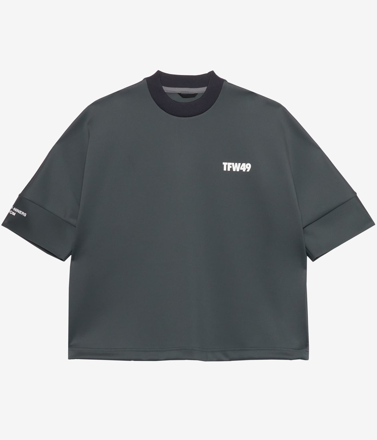 LIGHT WEIGHT SWEAT SHORT SLEEVE SHIRT | TFW49（ティーエフ