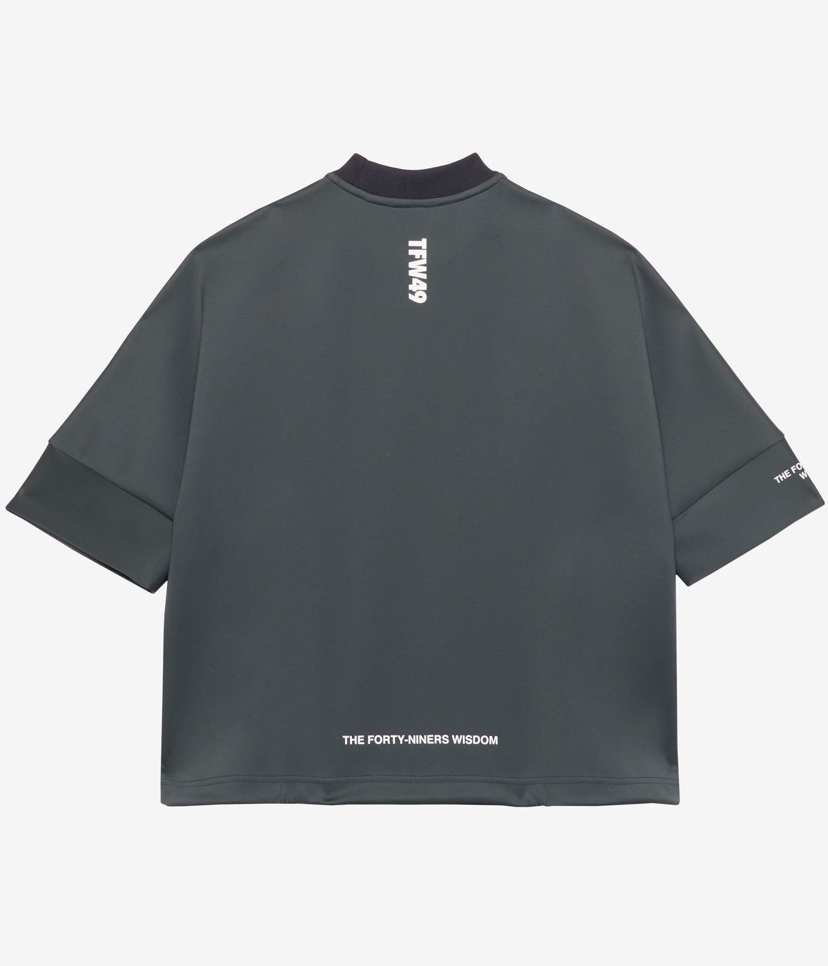 LIGHT WEIGHT SWEAT SHORT SLEEVE SHIRT | TFW49（ティーエフ