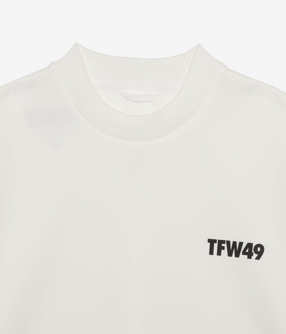 LIGHT WEIGHT SWEAT SHORT SLEEVE SHIRT | TFW49（ティーエフ