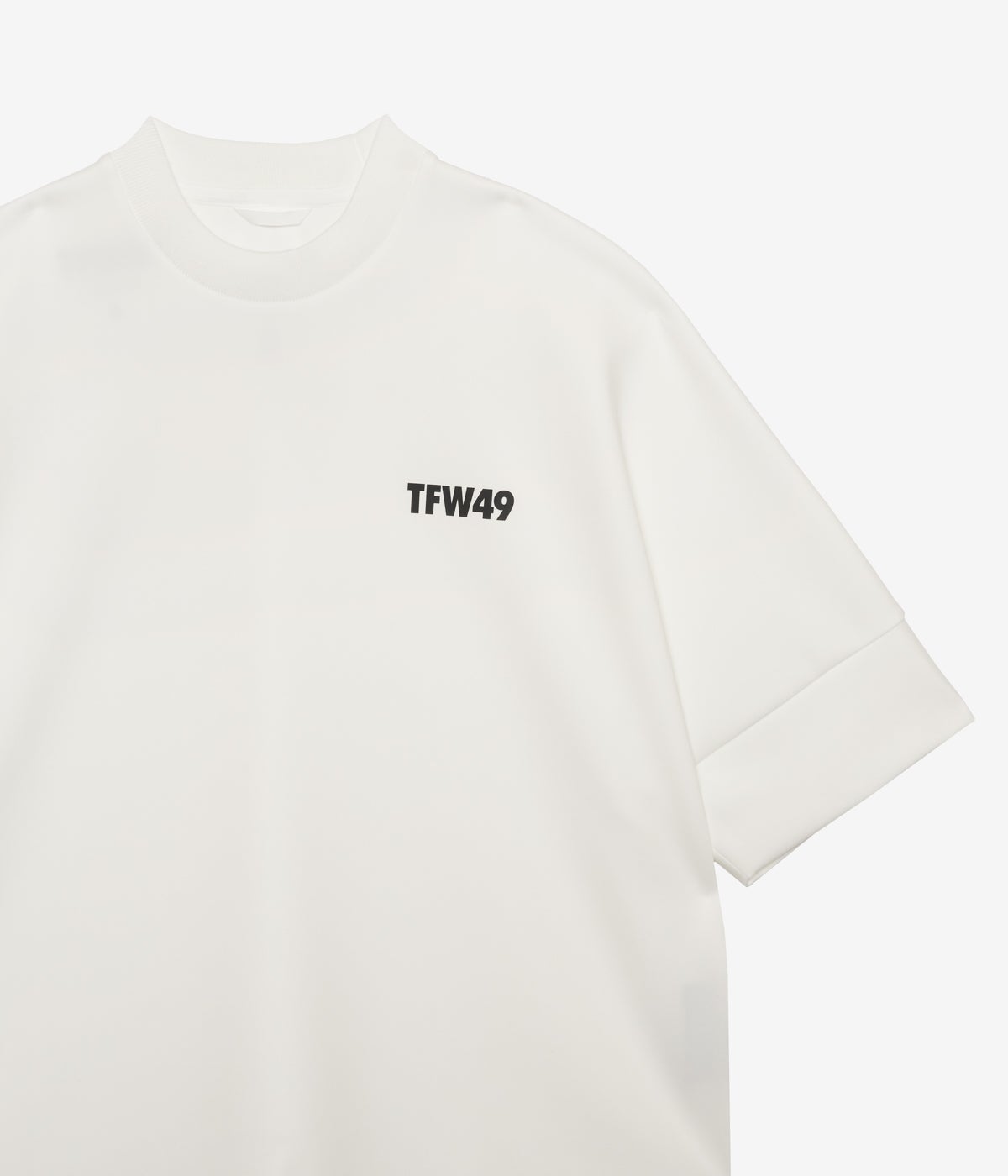 LIGHT WEIGHT SWEAT SHORT SLEEVE SHIRT | TFW49（ティーエフ
