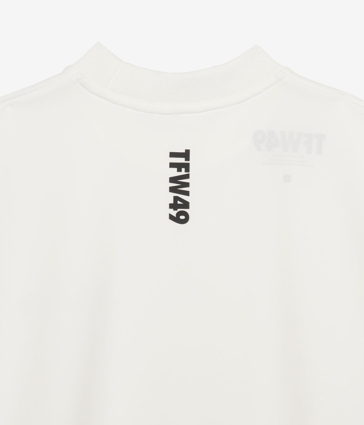 LIGHT WEIGHT SWEAT SHORT SLEEVE SHIRT | TFW49（ティーエフ