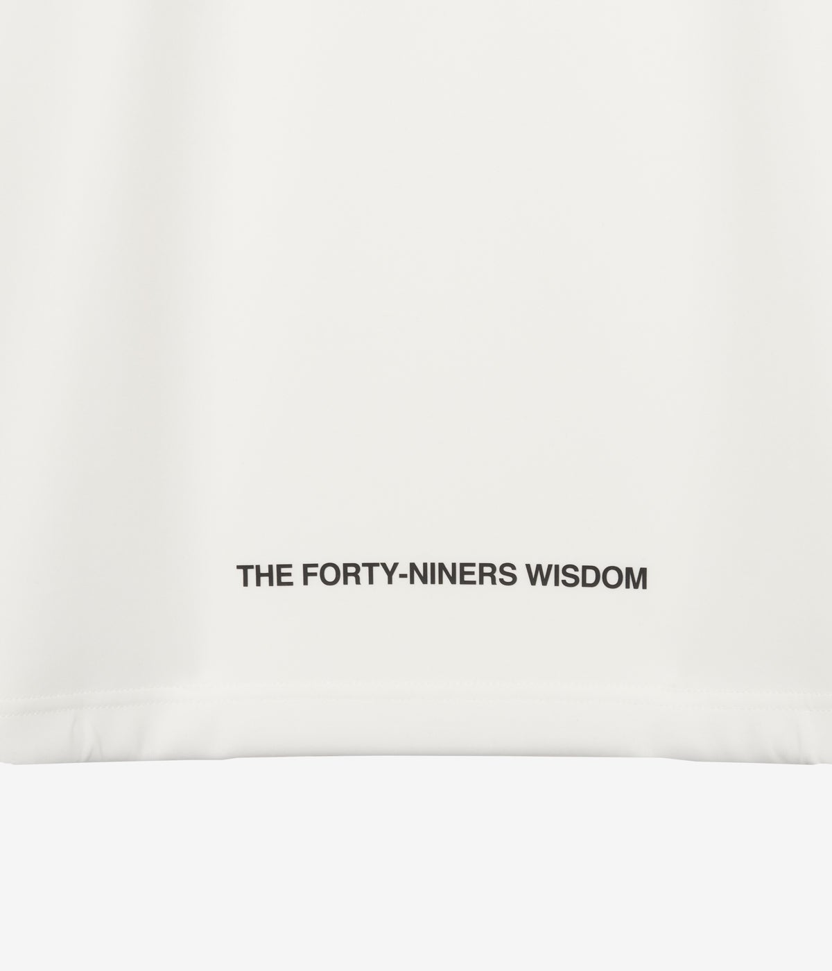 LIGHT WEIGHT SWEAT SHORT SLEEVE SHIRT | TFW49（ティーエフ