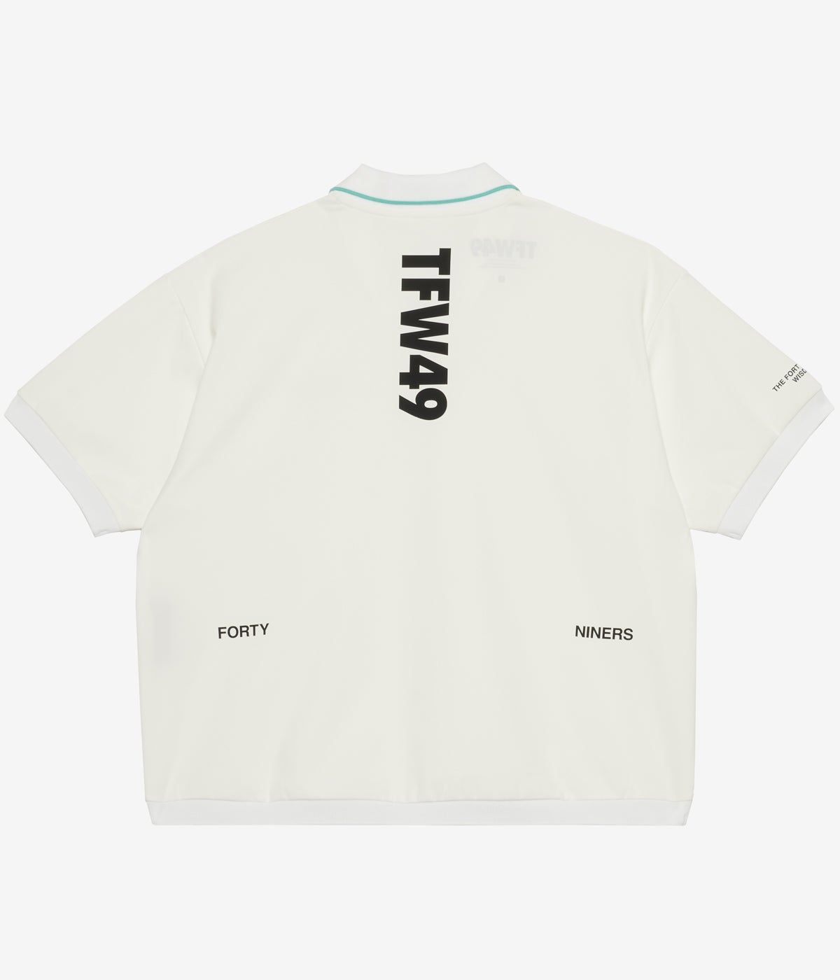 SS REGULAR POLO | TFW49（ティーエフダブリュー）Official EC Store