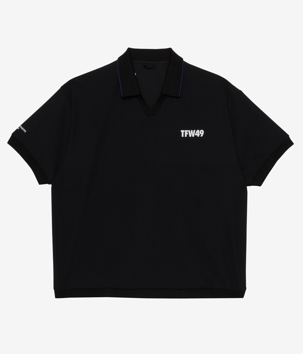 SS REGULAR POLO | TFW49（ティーエフダブリュー）Official EC Store