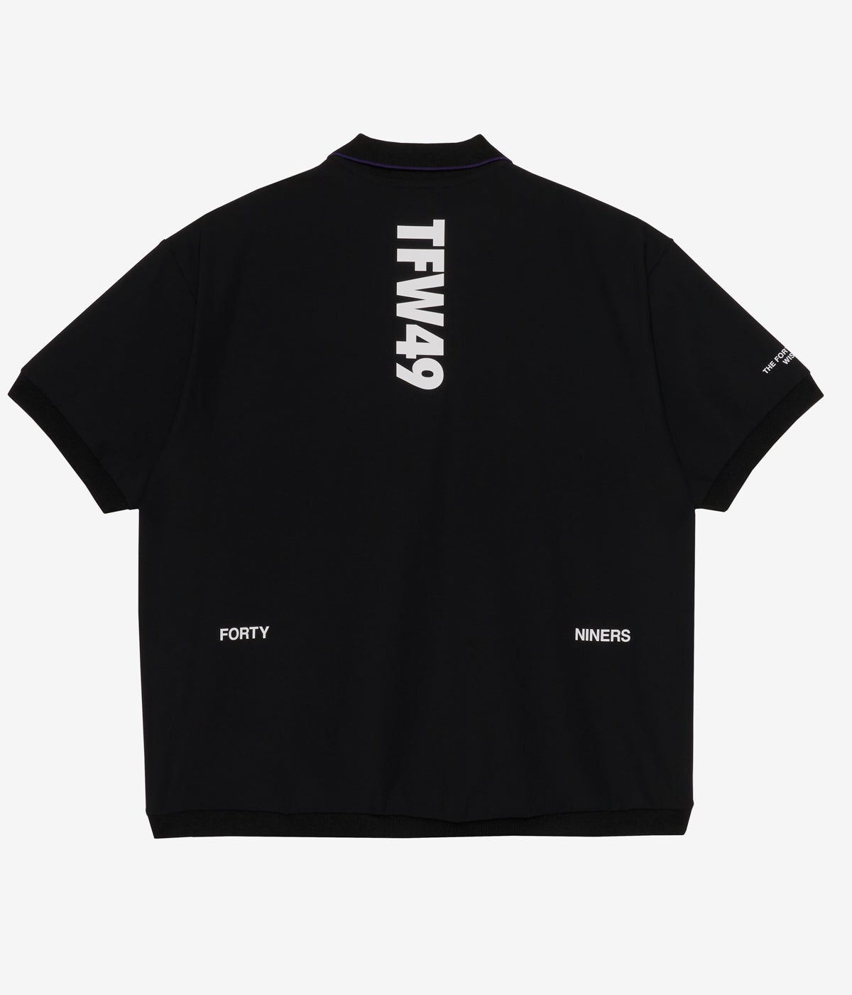 SS REGULAR POLO | TFW49（ティーエフダブリュー）Official EC Store