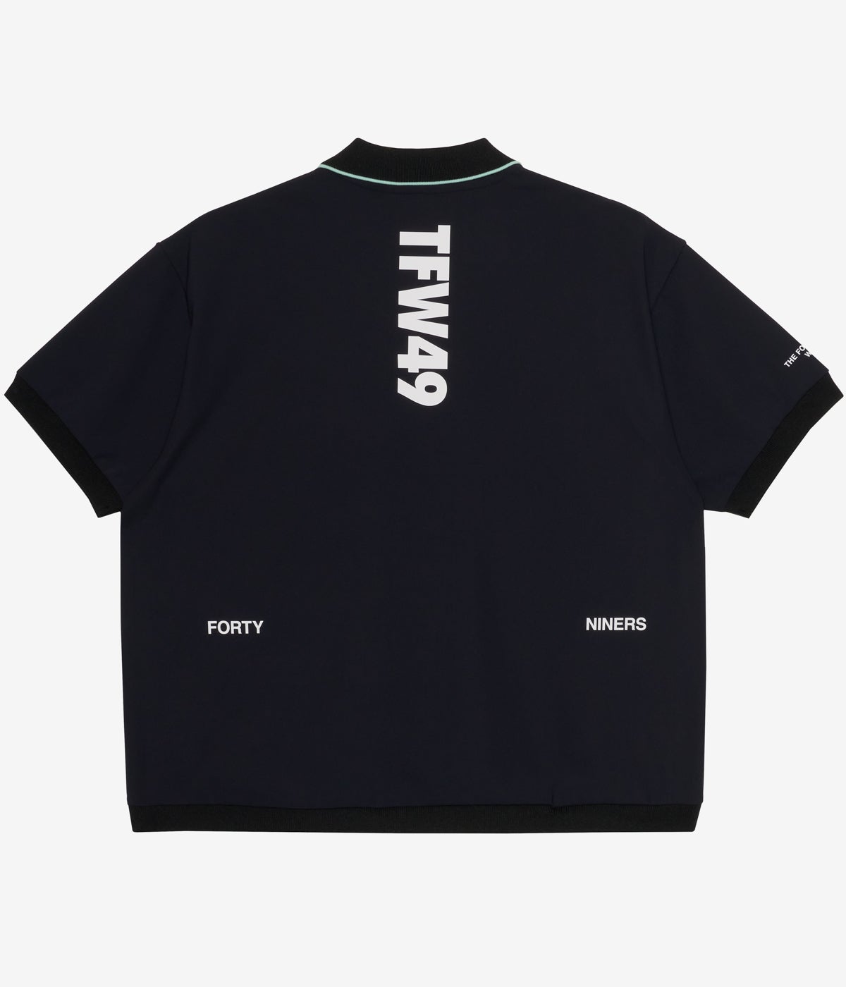 SS REGULAR POLO | TFW49（ティーエフダブリュー）Official EC Store