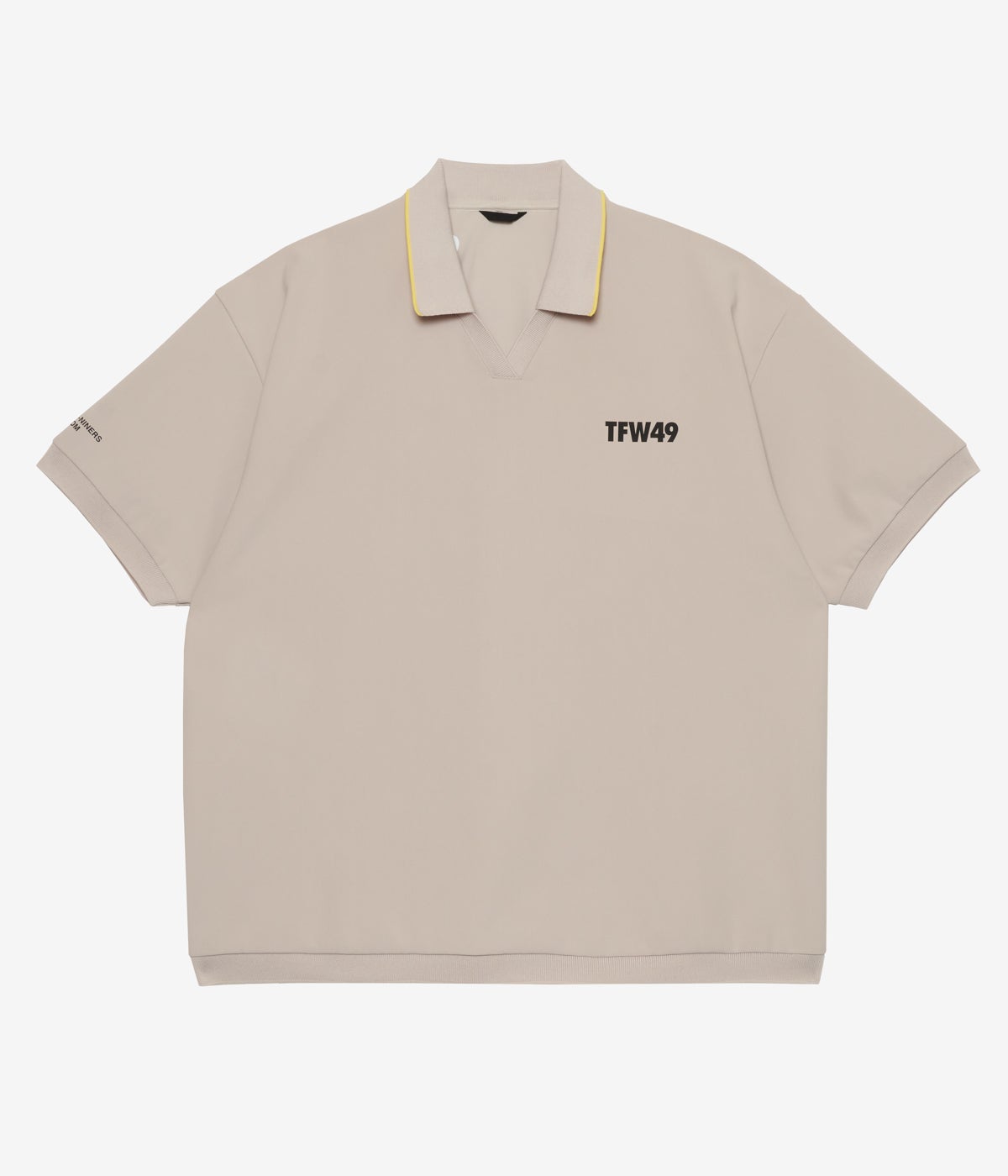 SS REGULAR POLO | TFW49（ティーエフダブリュー）Official EC Store