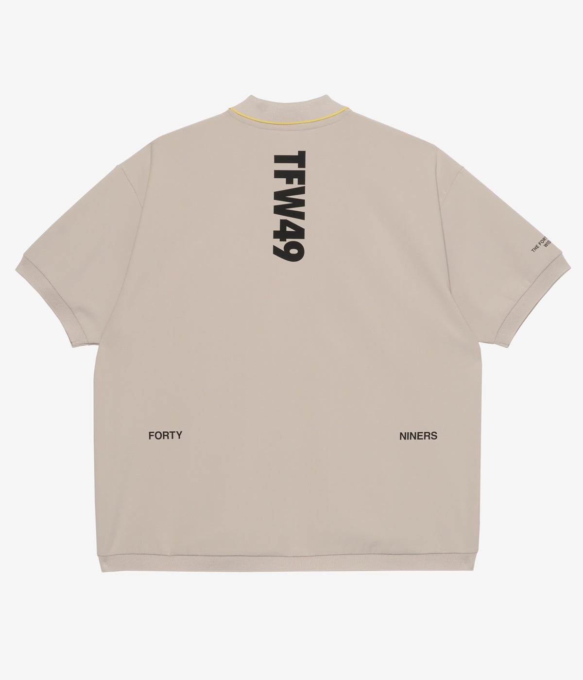 SS REGULAR POLO | TFW49（ティーエフダブリュー）Official EC Store