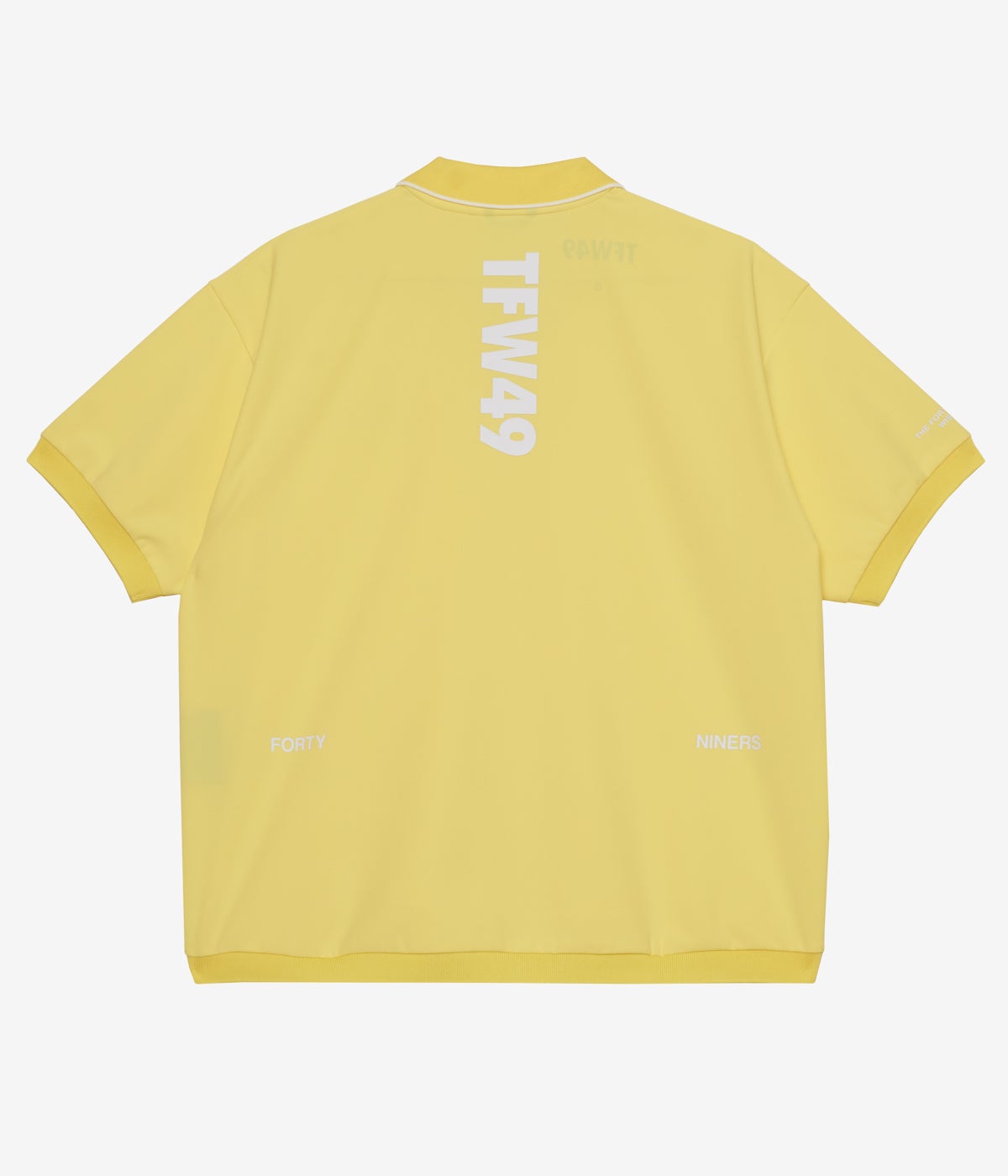 SS REGULAR POLO | TFW49（ティーエフダブリュー）Official EC Store