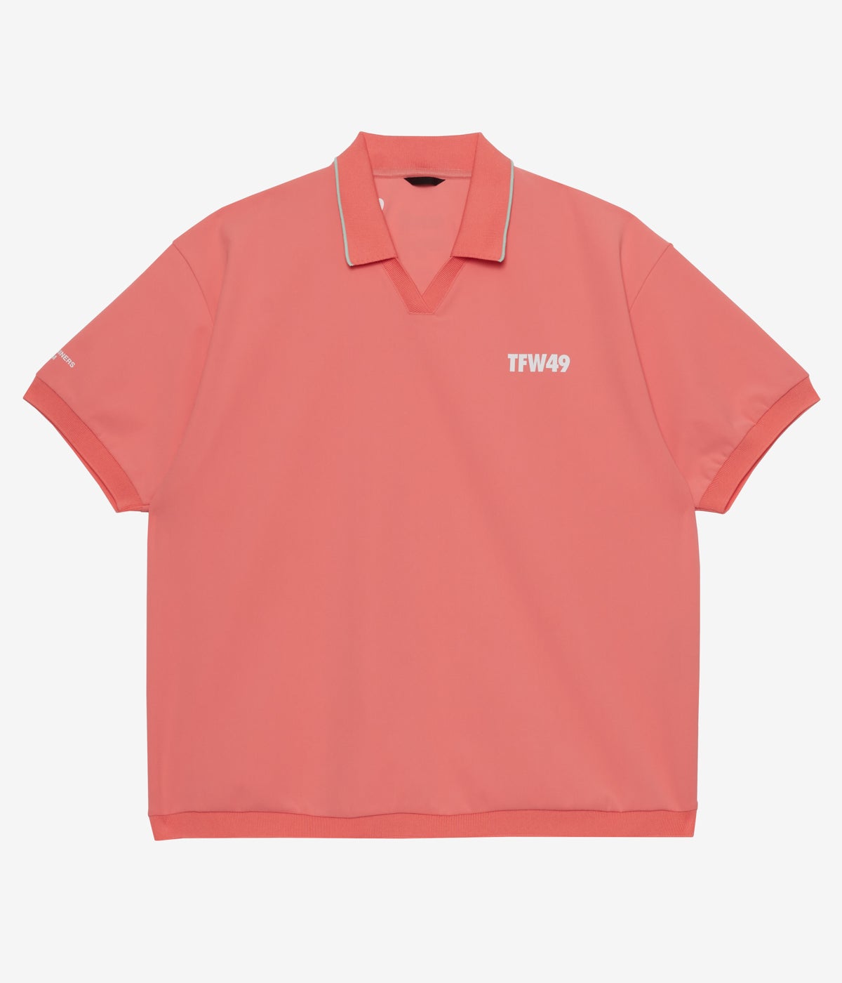 SS REGULAR POLO | TFW49（ティーエフダブリュー）Official EC Store