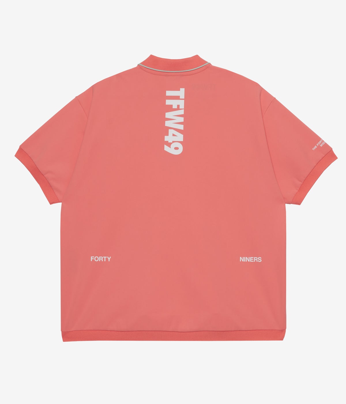 SS REGULAR POLO | TFW49（ティーエフダブリュー）Official EC Store