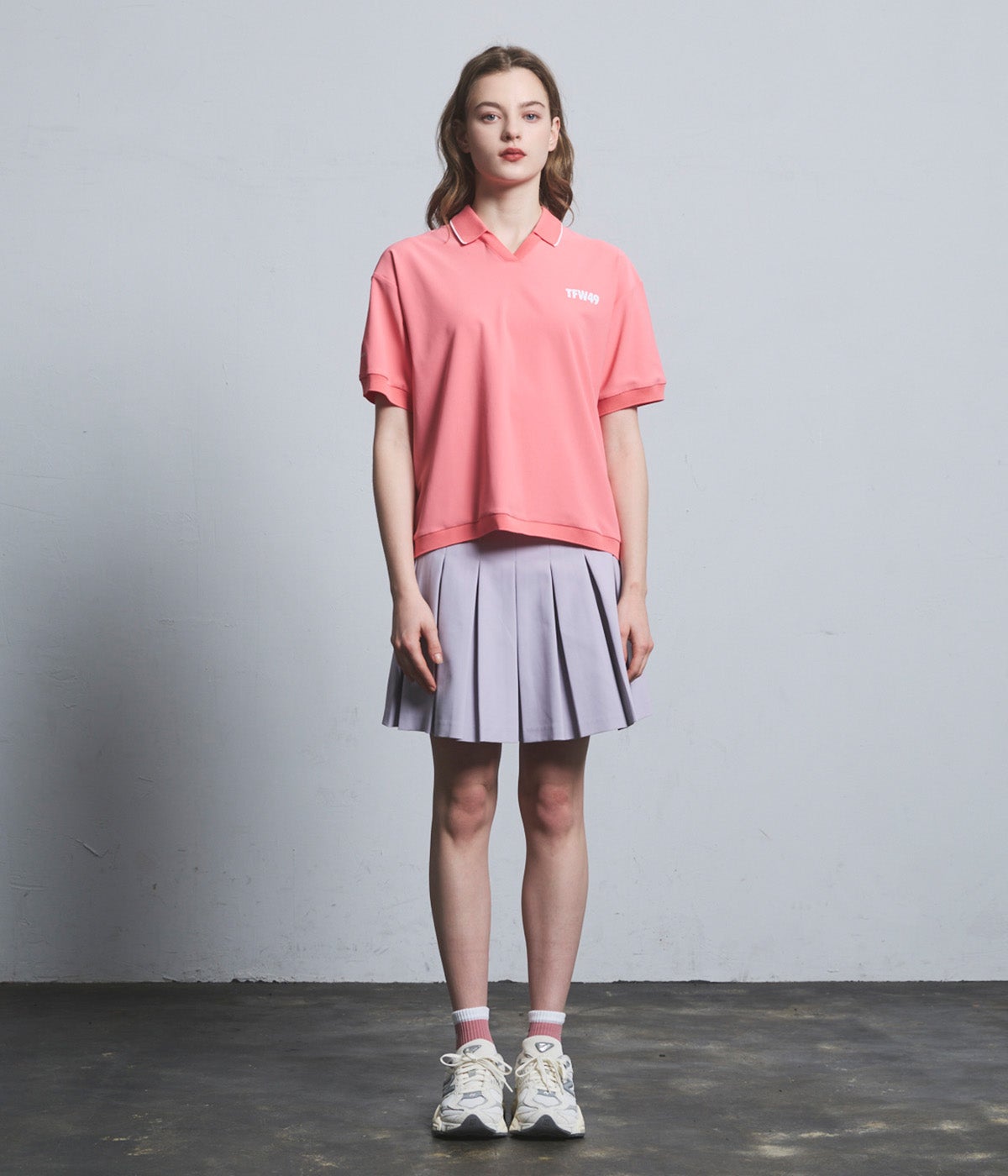 SS REGULAR POLO | TFW49（ティーエフダブリュー）Official EC Store