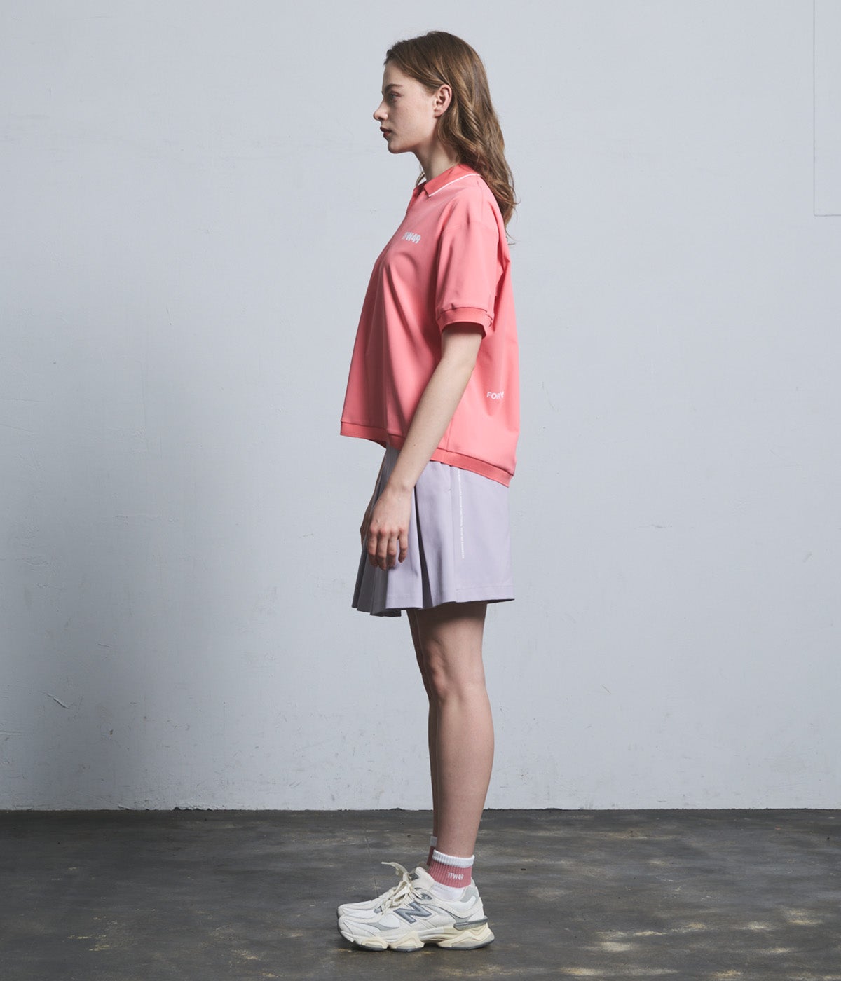 SS REGULAR POLO | TFW49（ティーエフダブリュー）Official EC Store