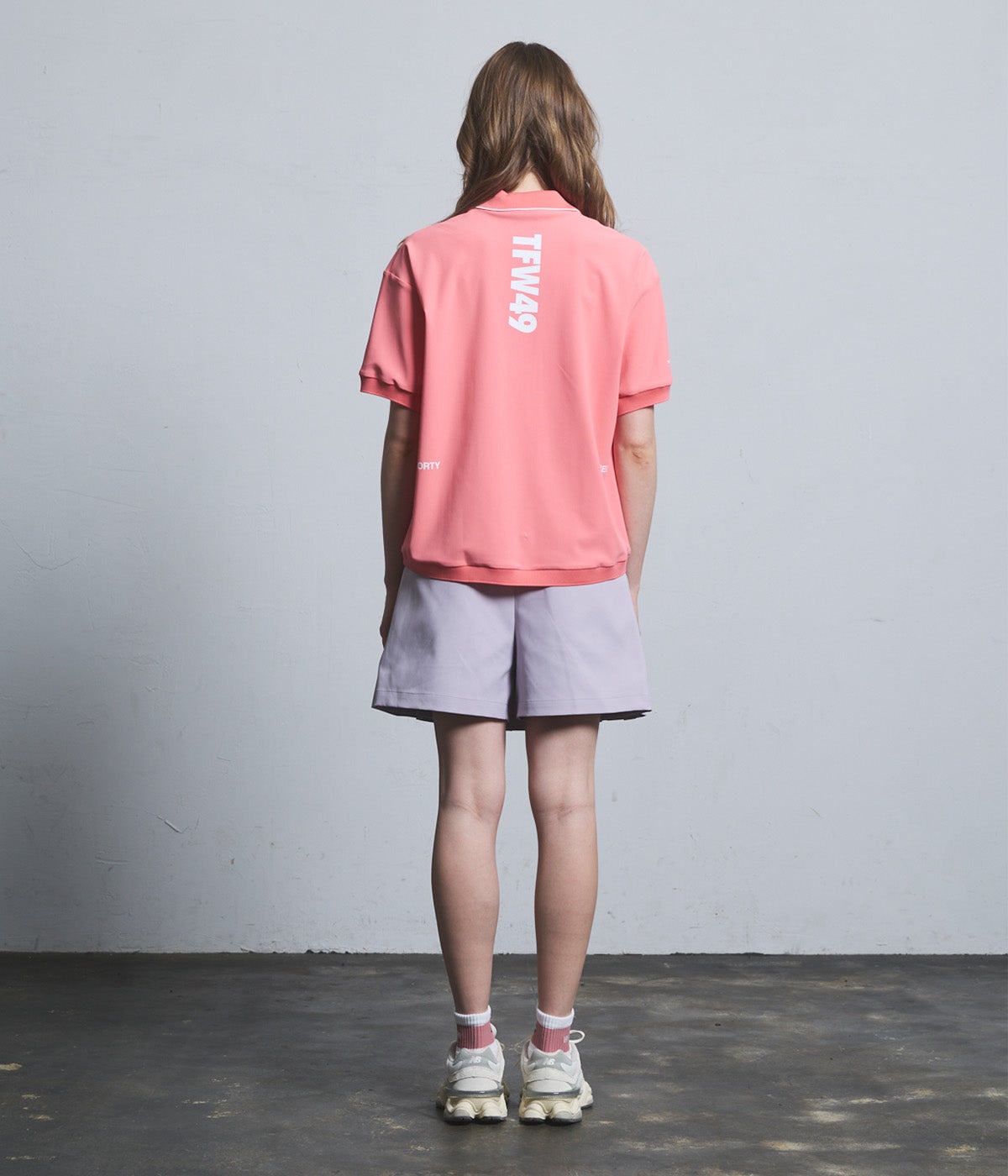 SS REGULAR POLO | TFW49（ティーエフダブリュー）Official EC Store