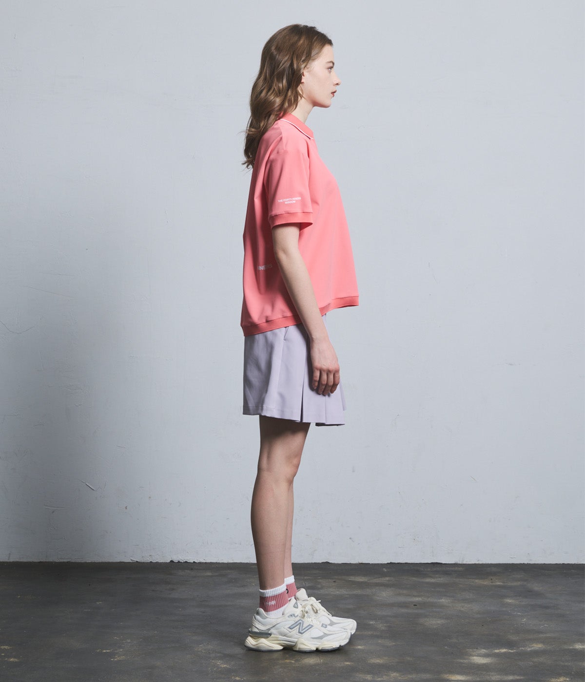 SS REGULAR POLO | TFW49（ティーエフダブリュー）Official EC Store