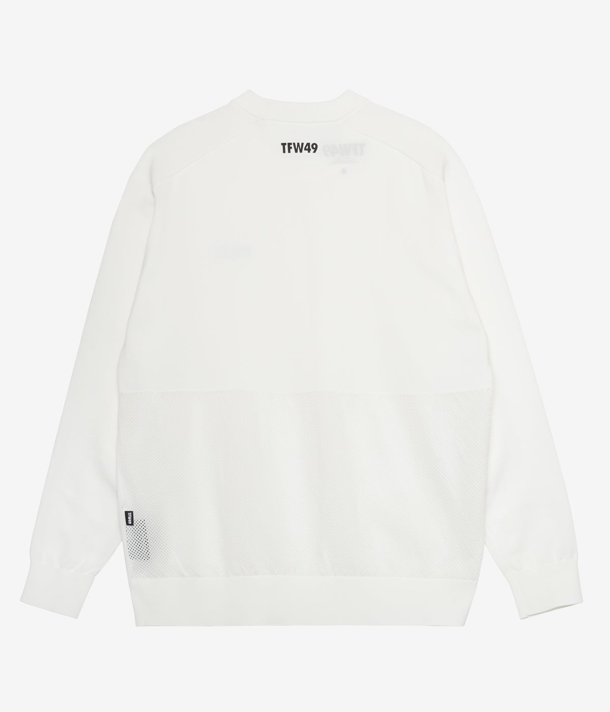 CREW NECK SPRING SWEATER | TFW49（ティーエフダブリュー）Official