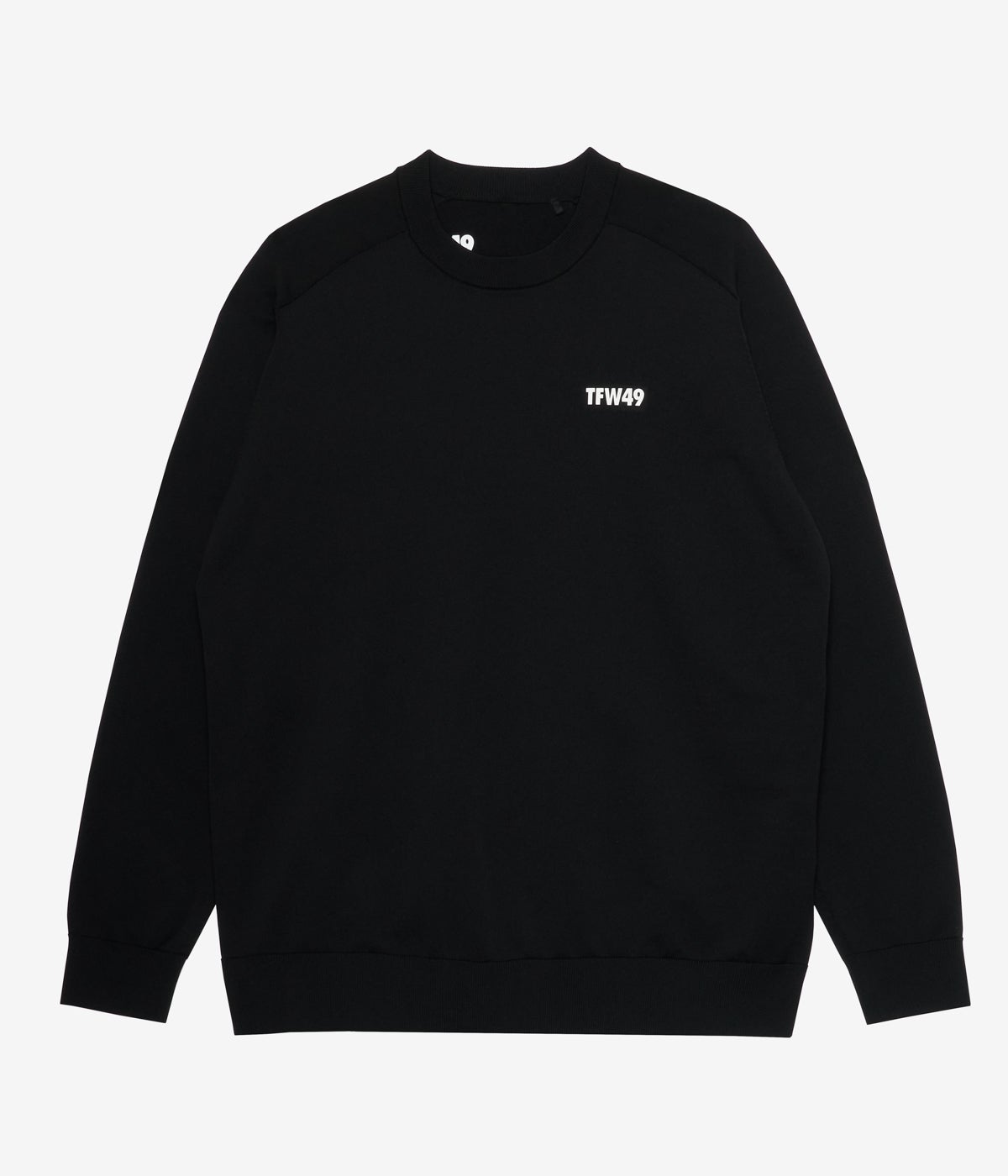 CREW NECK SPRING SWEATER | TFW49（ティーエフダブリュー）Official