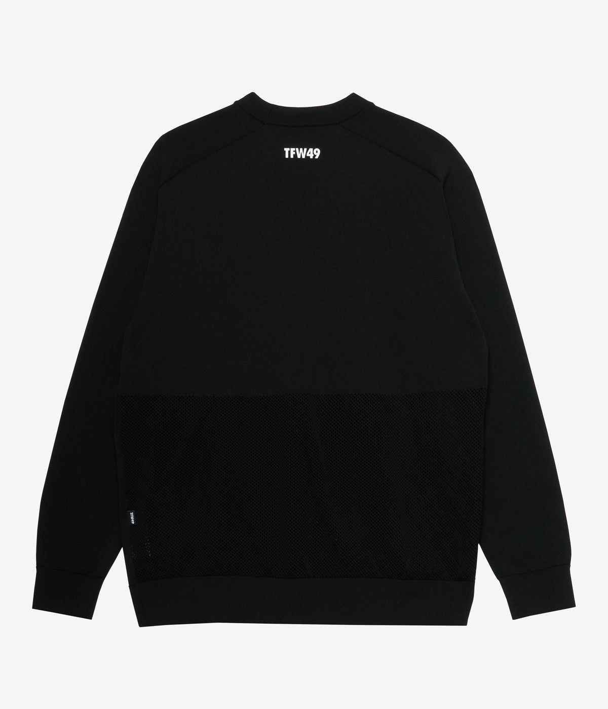 TFW49新品セーター CREW NECK SPRING SWEATER | TFW49（ティーエフダブリュー）Official