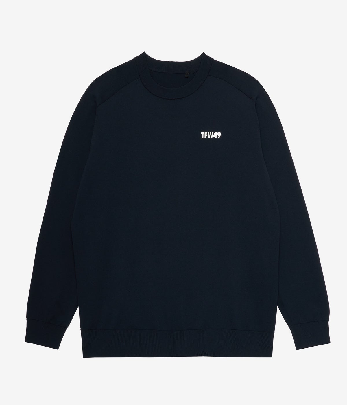 CREW NECK SPRING SWEATER | TFW49(ティーエフダブリュー)Official CREW NECK SPRING SWEATER | TFW49(ティーエフダブリュー)Official