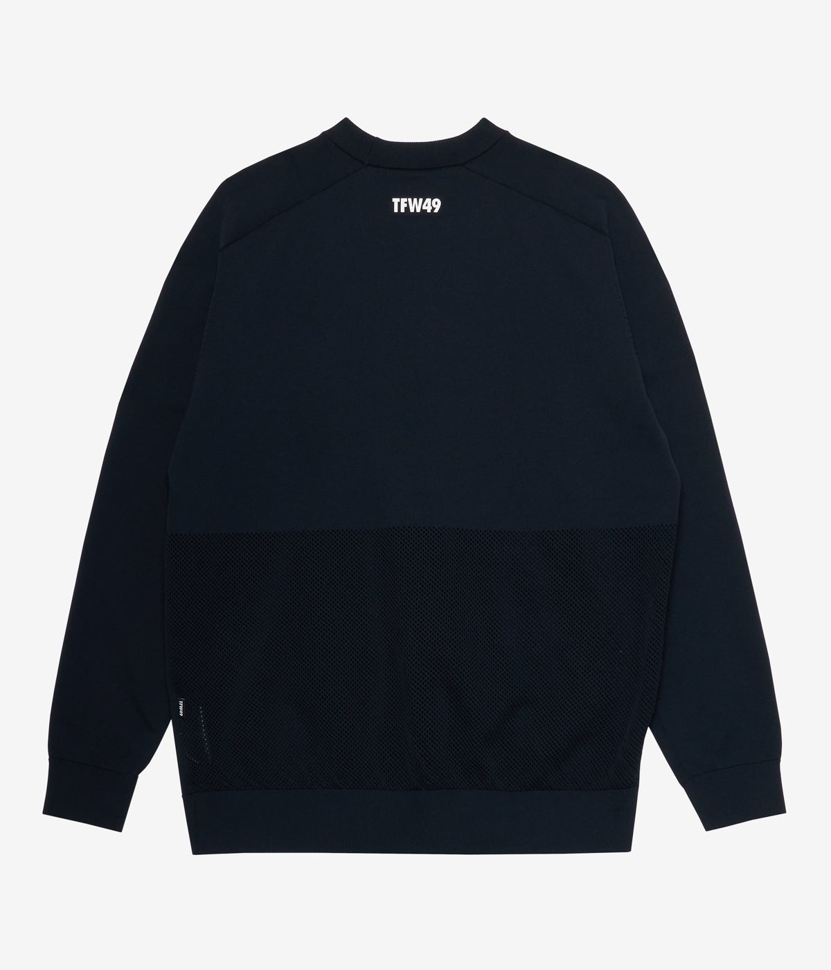CREW NECK SPRING SWEATER | TFW49（ティーエフダブリュー）Official