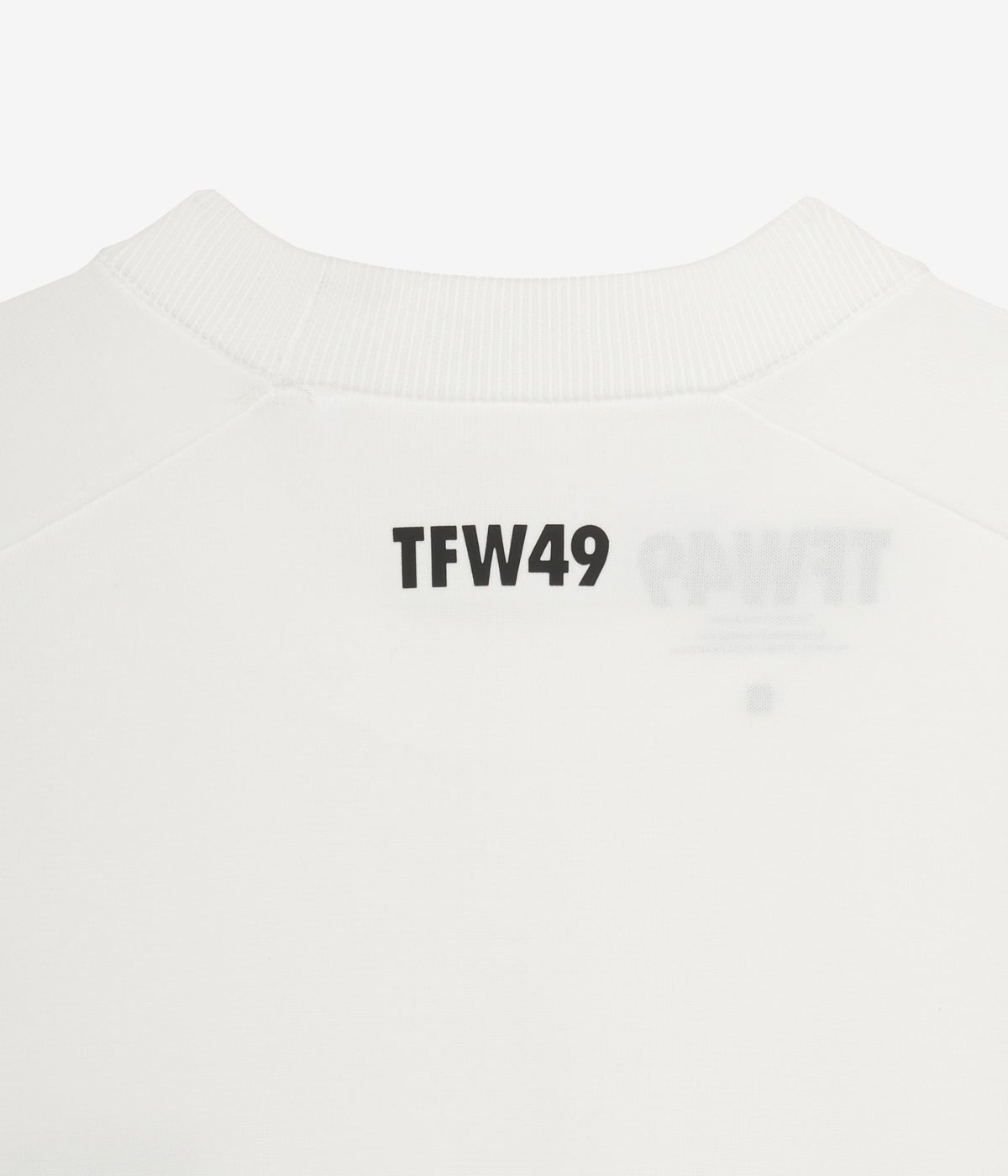 CREW NECK SPRING SWEATER | TFW49（ティーエフダブリュー）Official